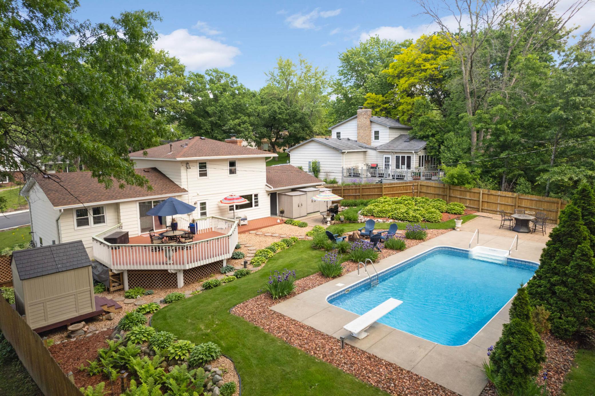 View of Residential at 7065 Steepleview Road, Woodbury MN 55125, Woodbury - Mike Wilen | Minnesota Team Real Estate