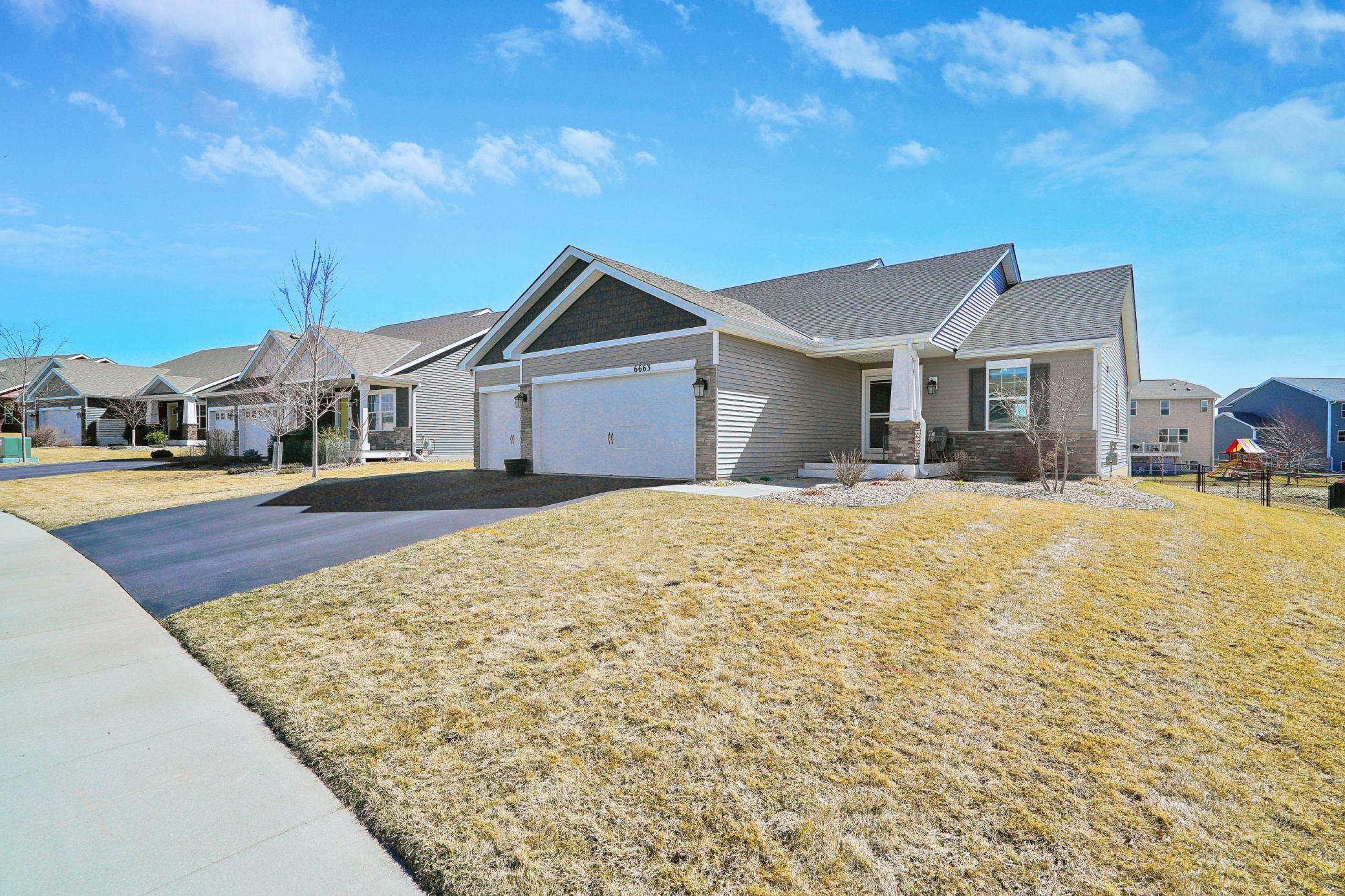 View of Residential at 6663 Jasmine Avenue, Cottage Grove MN 55016, Cottage Grove - Mike Wilen | Minnesota Team Real Estate