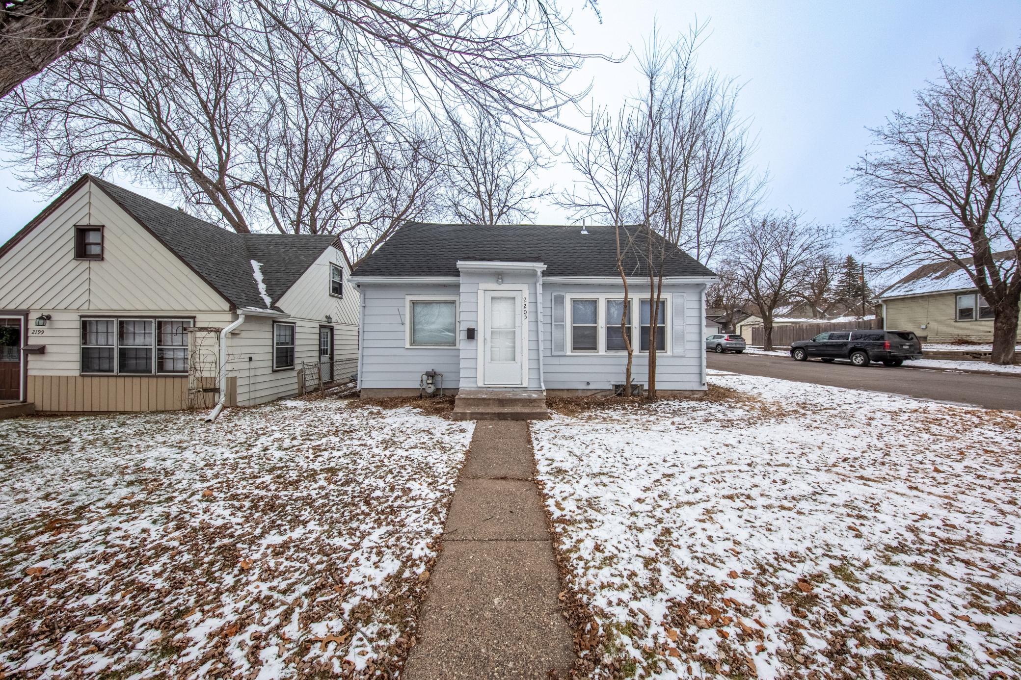 View of Residential at 2205 Minnehaha Avenue, Saint Paul MN 55119, Saint Paul - Mike Wilen | Minnesota Team Real Estate