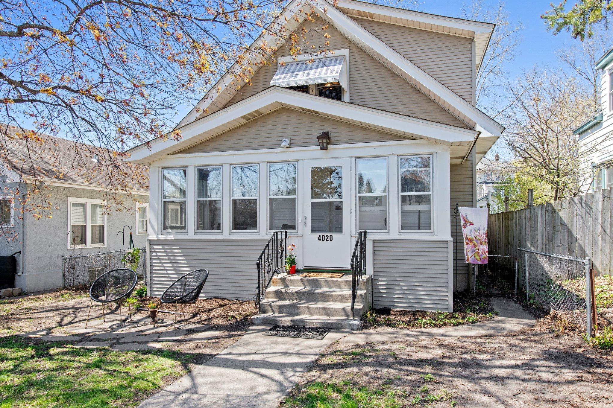 View of Residential at 4020 12th Avenue, Minneapolis MN 55407, Minneapolis - Mike Wilen | Minnesota Team Real Estate