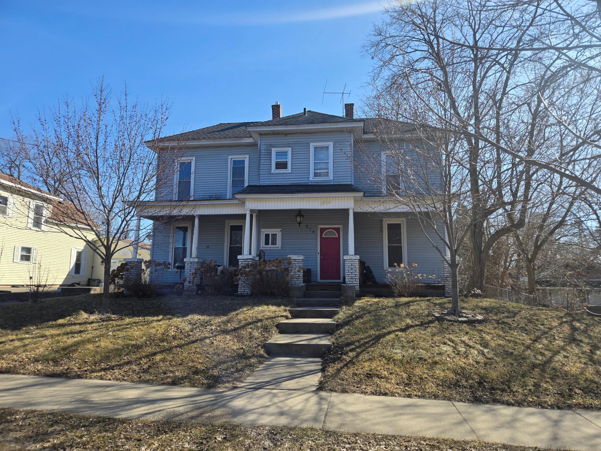 View of Residential Income at 514 Park Street, Anoka MN 55303, Anoka - Mike Wilen | Minnesota Team Real Estate