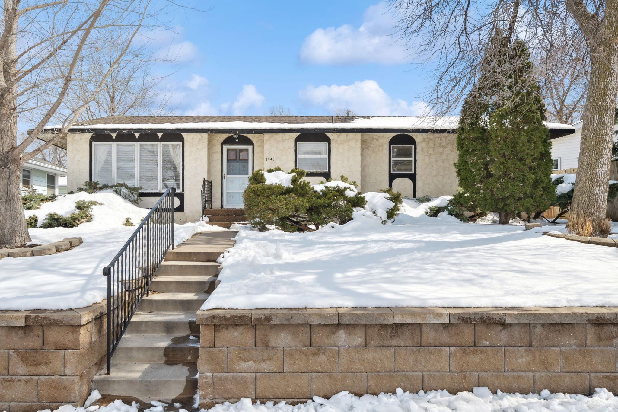 View of Residential at 3446 Beard Avenue, Robbinsdale MN 55422, Robbinsdale - Mike Wilen | Minnesota Team Real Estate