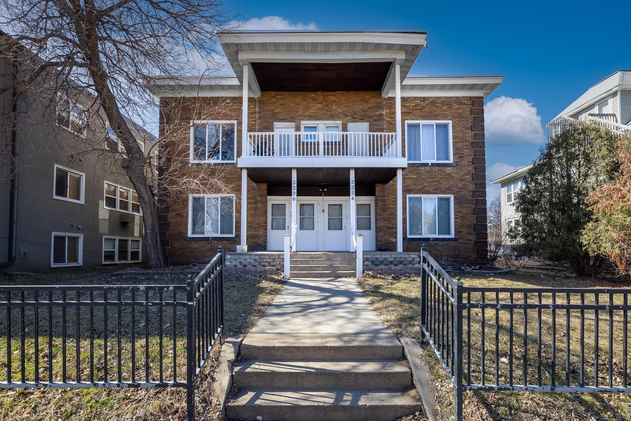 View of Residential Income at 3224 Nicollet Avenue, Minneapolis MN 55408, Minneapolis - Mike Wilen | Minnesota Team Real Estate