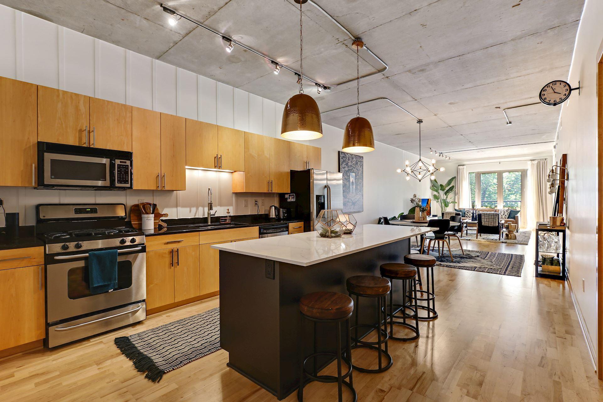 View of Residential at 212 1st Street #205, Minneapolis MN 55401, Minneapolis - Mike Wilen | Minnesota Team Real Estate