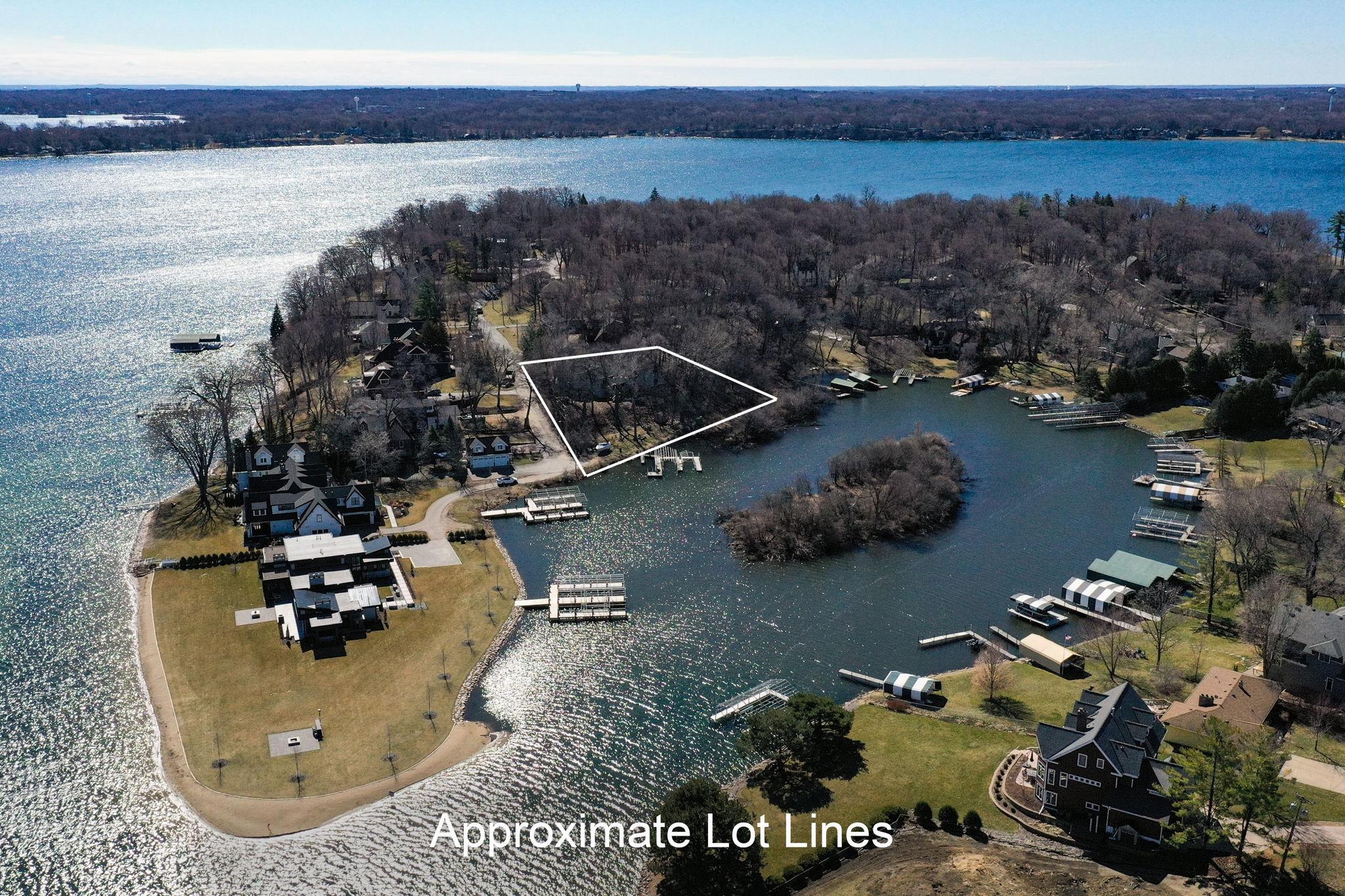 View of Land at 3545 Ivy Place, Orono MN 55391, Orono - Mike Wilen | Minnesota Team Real Estate