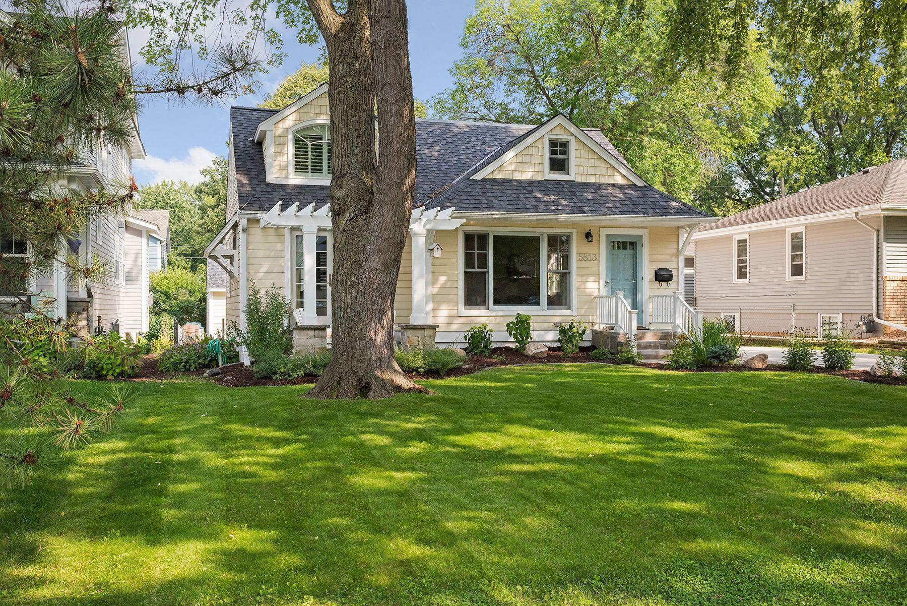 View of Residential at 5813 Saint Johns Avenue, Edina MN 55424, Edina - Mike Wilen | Minnesota Team Real Estate