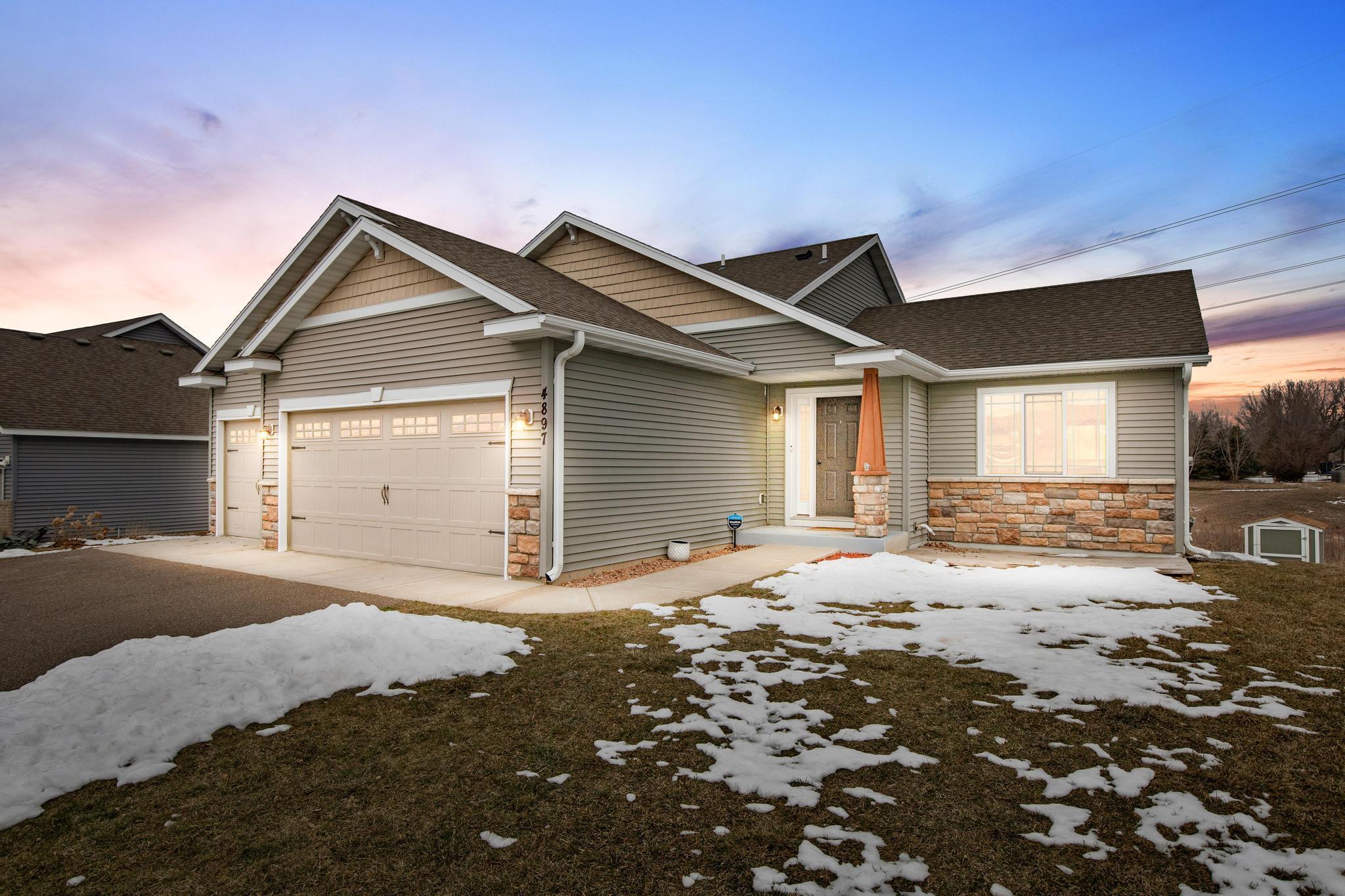 View of Residential at 4897 87th Street, Monticello MN 55362, Monticello - Mike Wilen | Minnesota Team Real Estate
