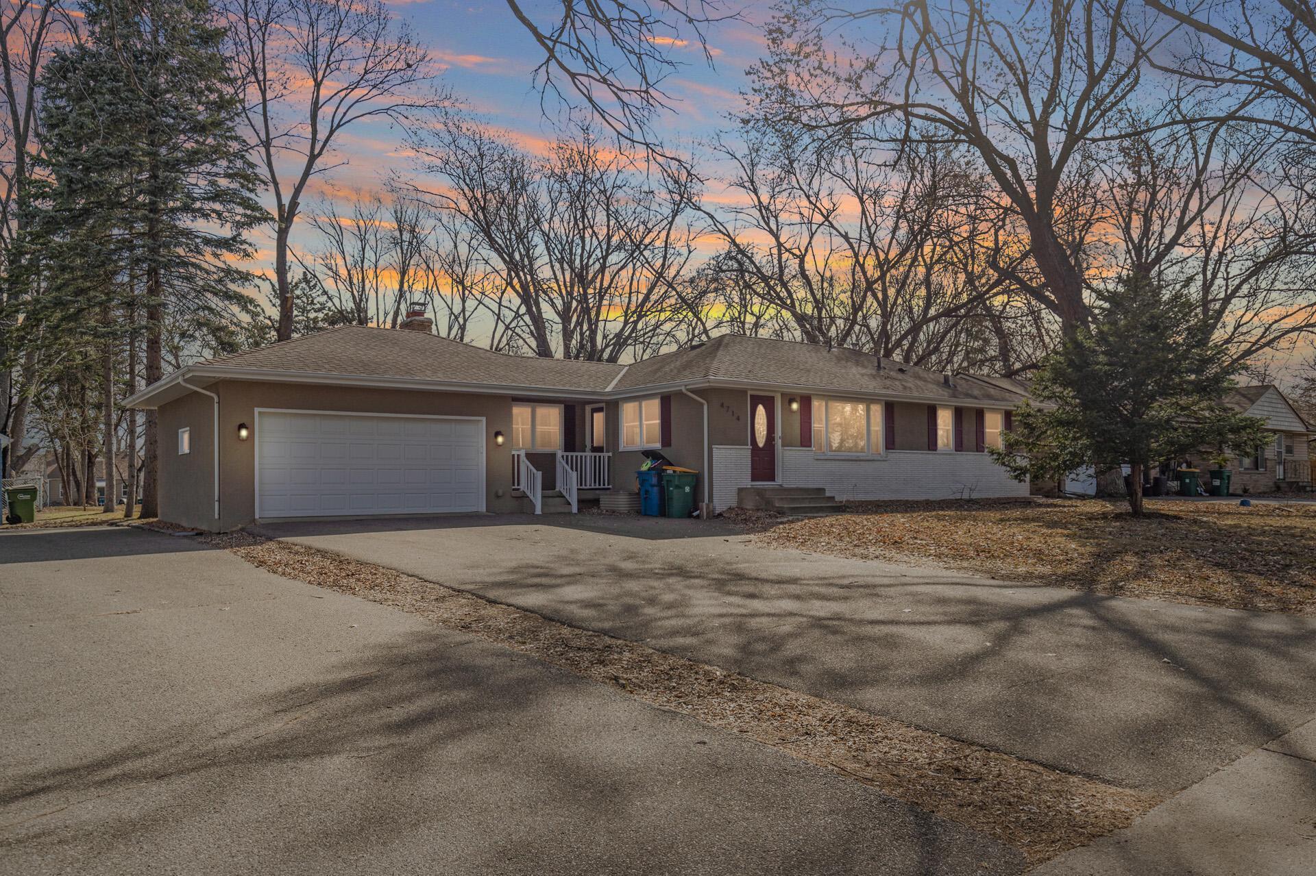 View of Residential at 4714 Lakeview Avenue, Brooklyn Center MN 55429, Brooklyn Center - Mike Wilen | Minnesota Team Real Estate