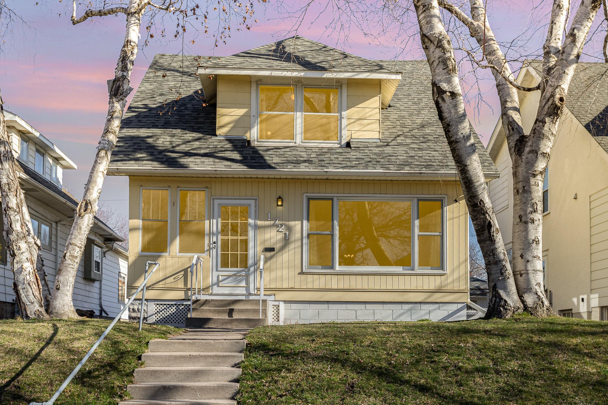 View of Residential at 1721 Lafond Avenue, Saint Paul MN 55104, Saint Paul - Mike Wilen | Minnesota Team Real Estate
