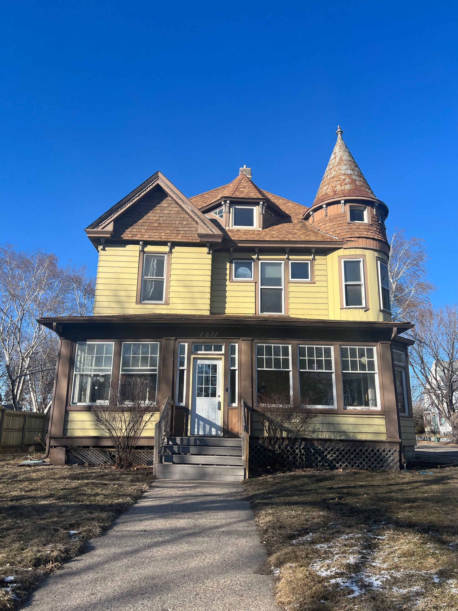 View of Commercial Sale at 1921 Carroll Ave, Saint Paul MN 55104, Saint Paul - Mike Wilen | Minnesota Team Real Estate
