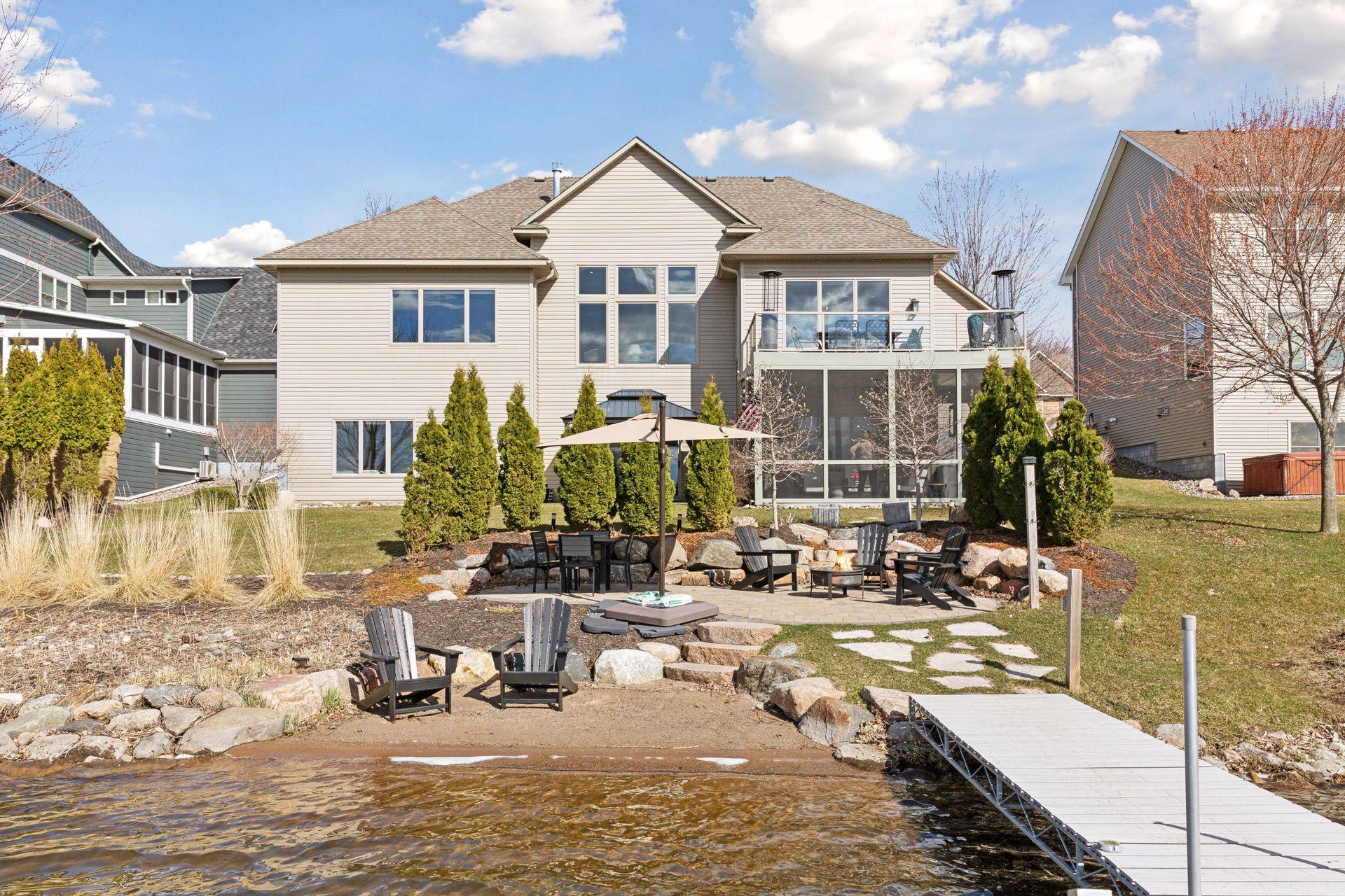 View of Residential at 3071 Aspen Lake Drive, Blaine MN 55449, Blaine - Mike Wilen | Minnesota Team Real Estate