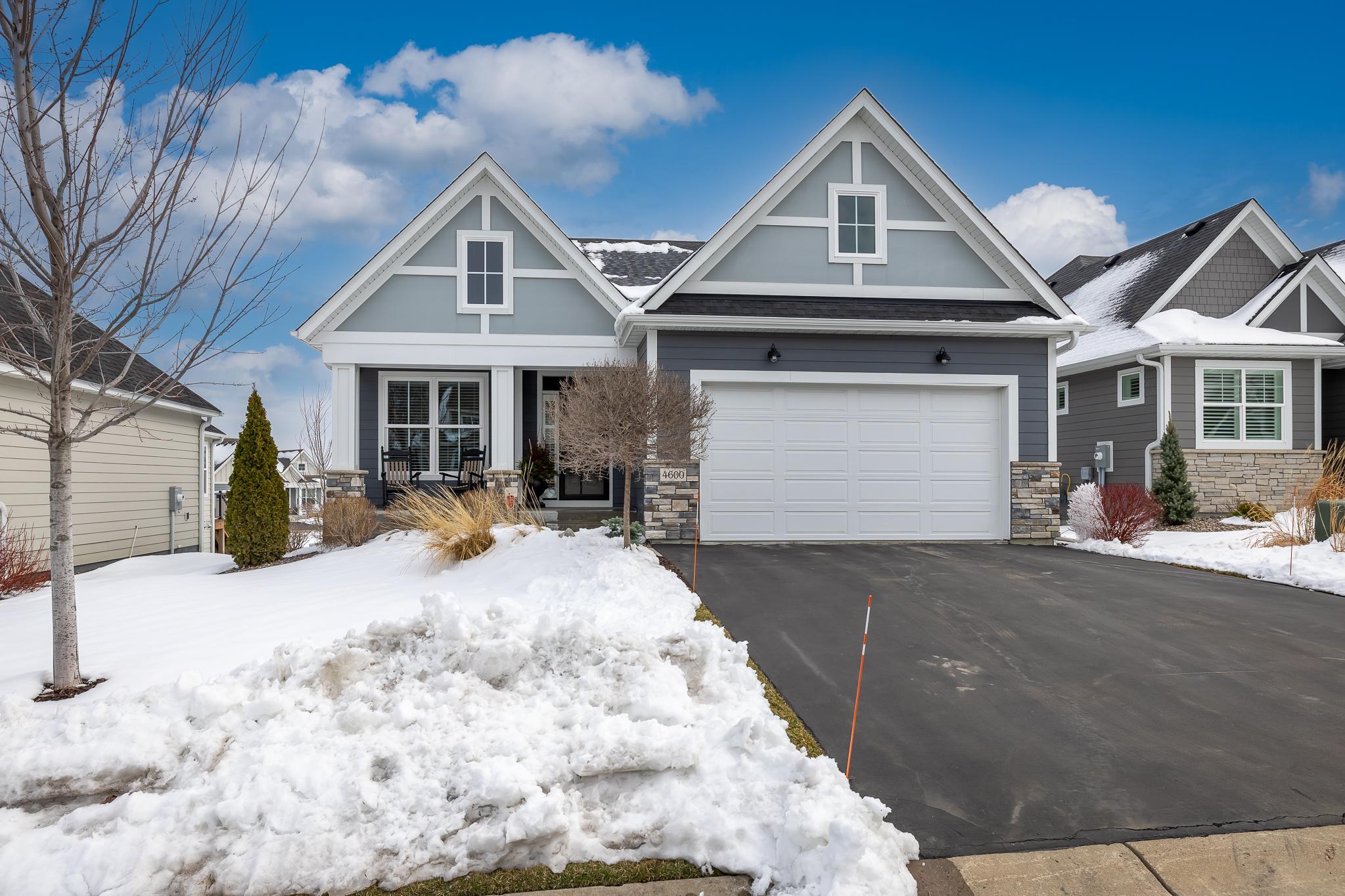 View of Residential at 4600 Alvarado Lane, Plymouth MN 55446, Plymouth - Mike Wilen | Minnesota Team Real Estate