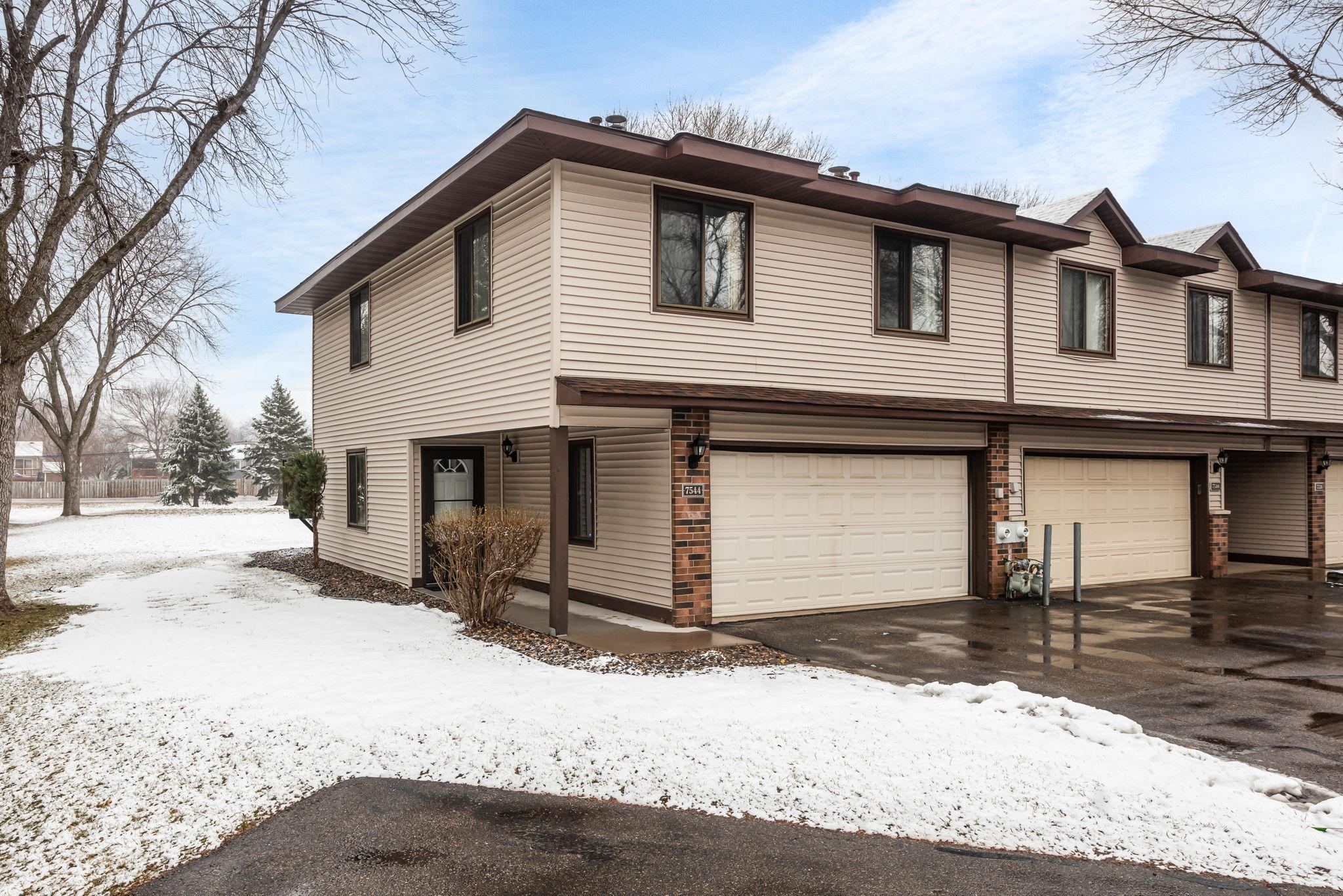 View of Residential at 7544 Maplebrook Parkway, Brooklyn Park MN 55445, Brooklyn Park - Mike Wilen | Minnesota Team Real Estate