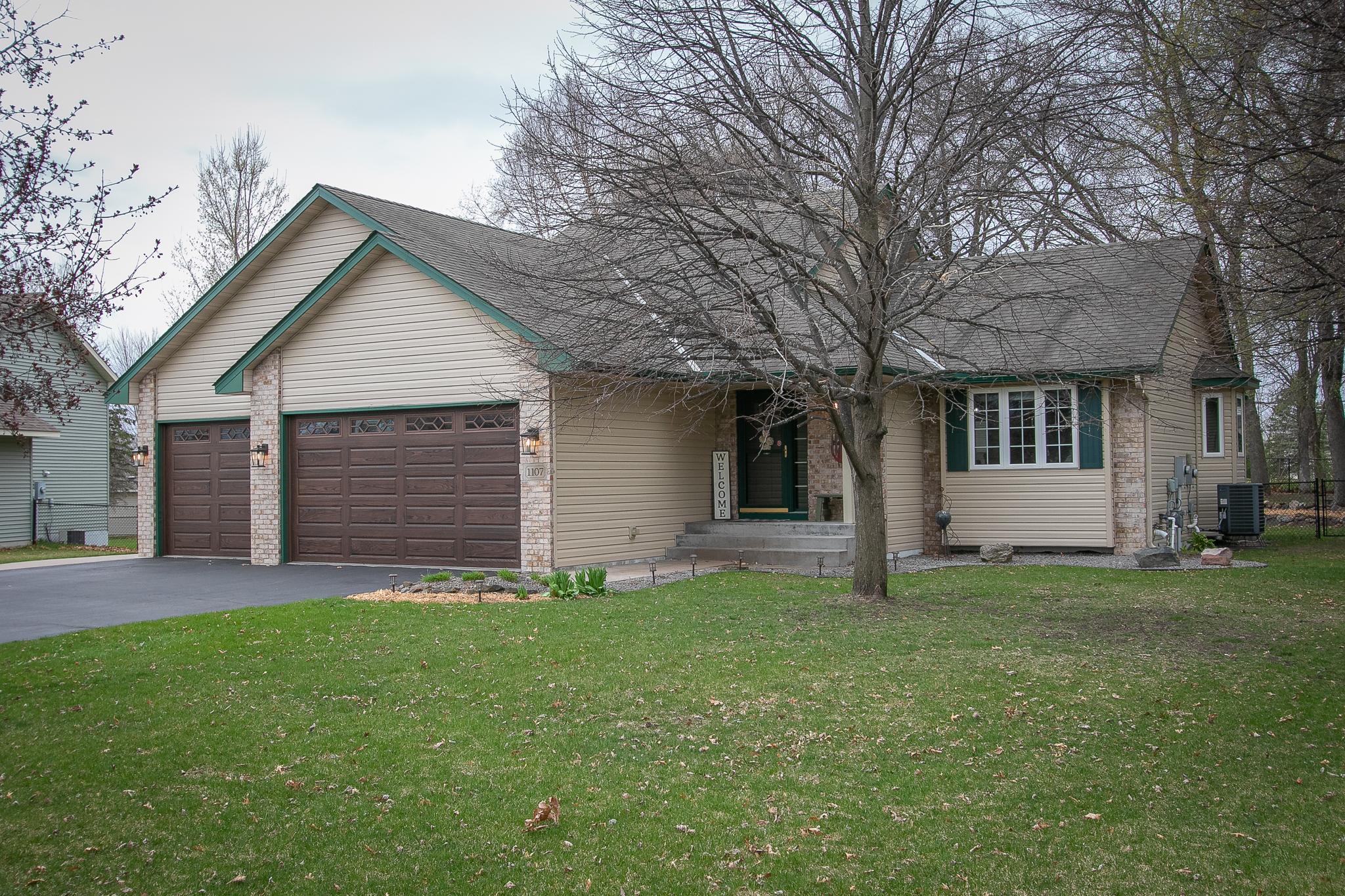View of Residential at 1107 Isanti Parkway, Isanti MN 55040, Isanti - Mike Wilen | Minnesota Team Real Estate