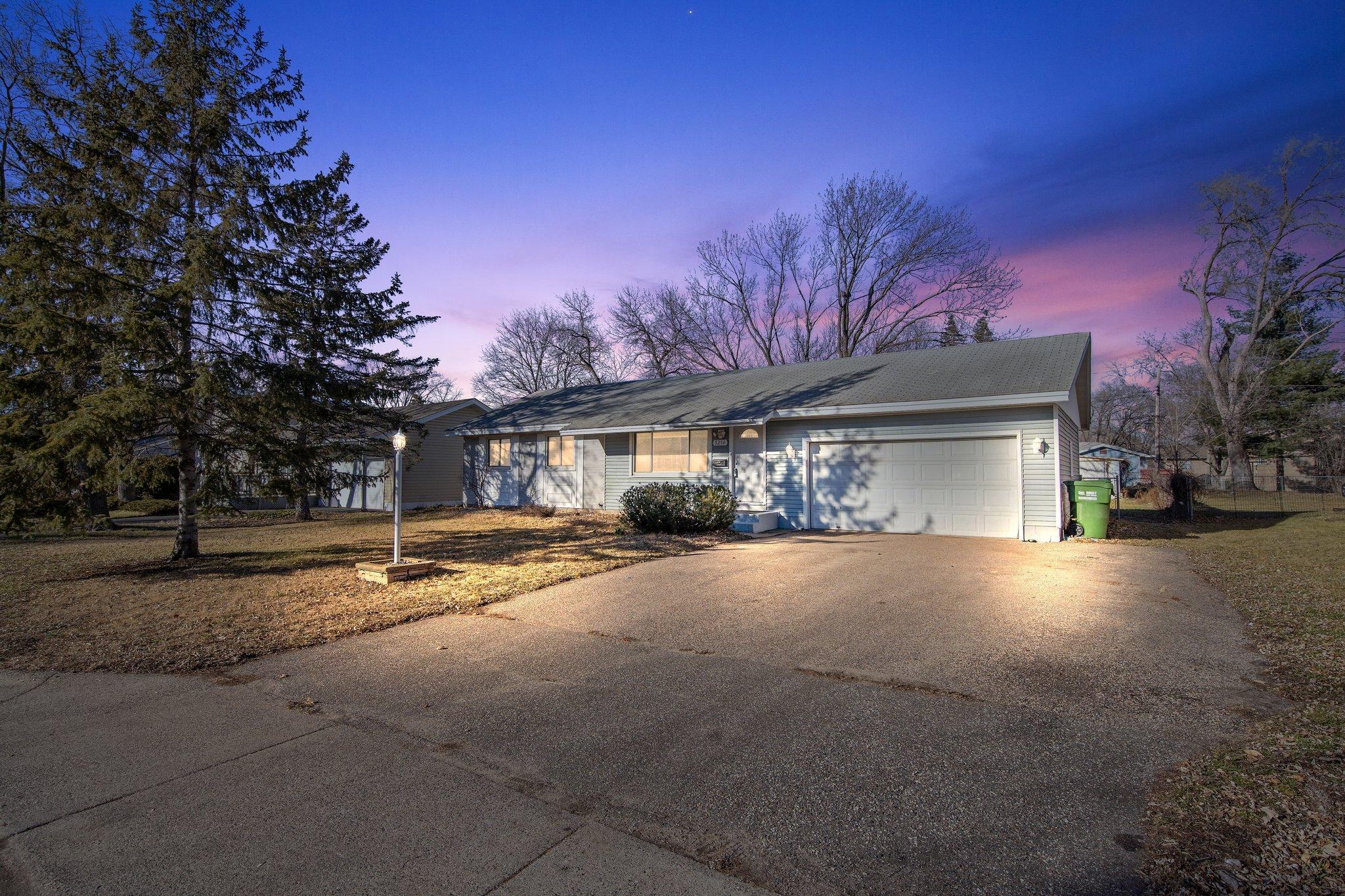 View of Residential at 5216 76th Place, Brooklyn Park MN 55443, Brooklyn Park - Mike Wilen | Minnesota Team Real Estate