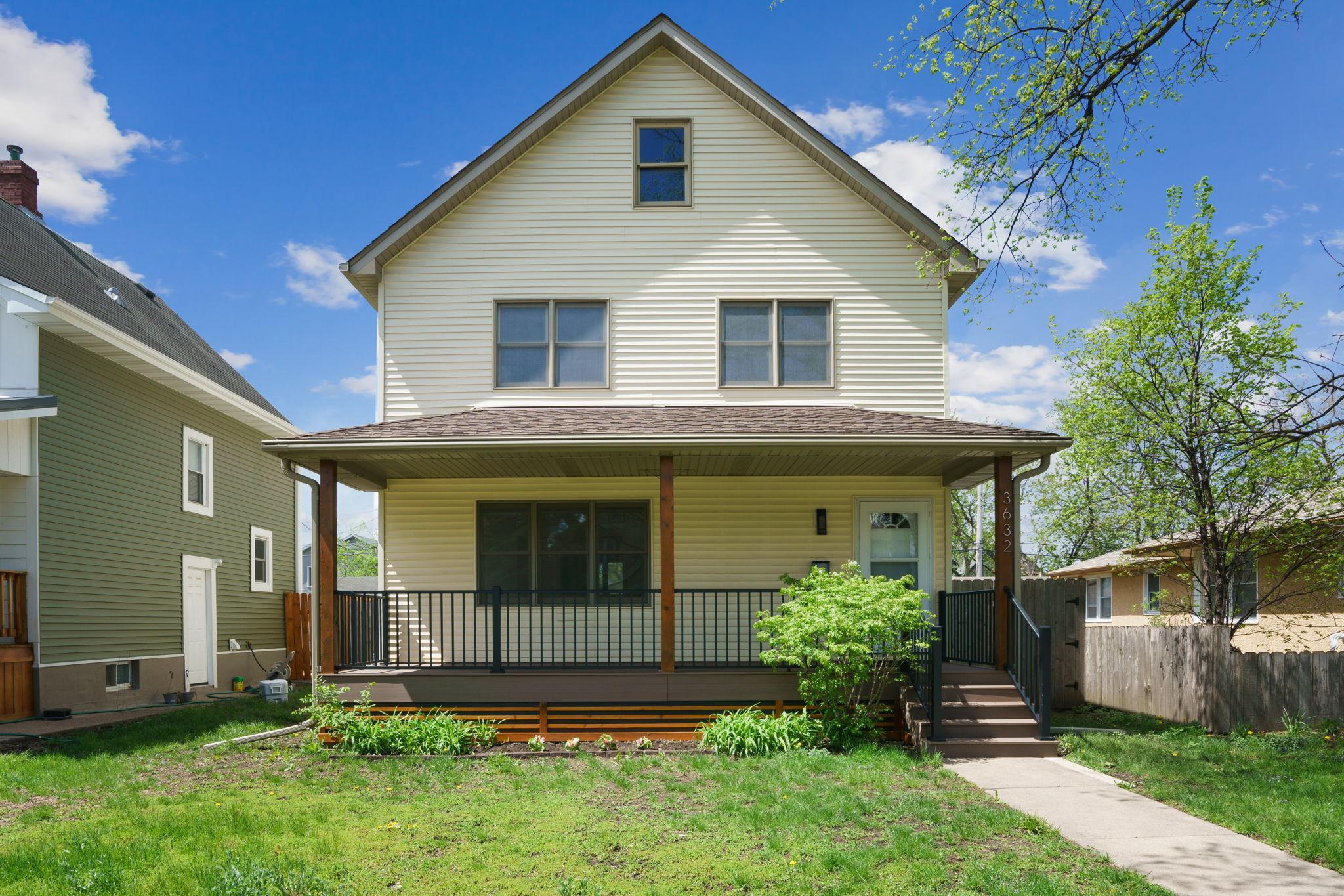 View of Residential at 3632 3rd Avenue, Minneapolis MN 55409, Minneapolis - Mike Wilen | Minnesota Team Real Estate