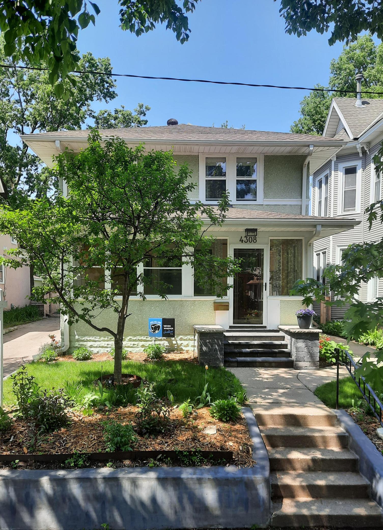 View of Residential at 4308 Colfax Avenue, Minneapolis MN 55409, Minneapolis - Mike Wilen | Minnesota Team Real Estate