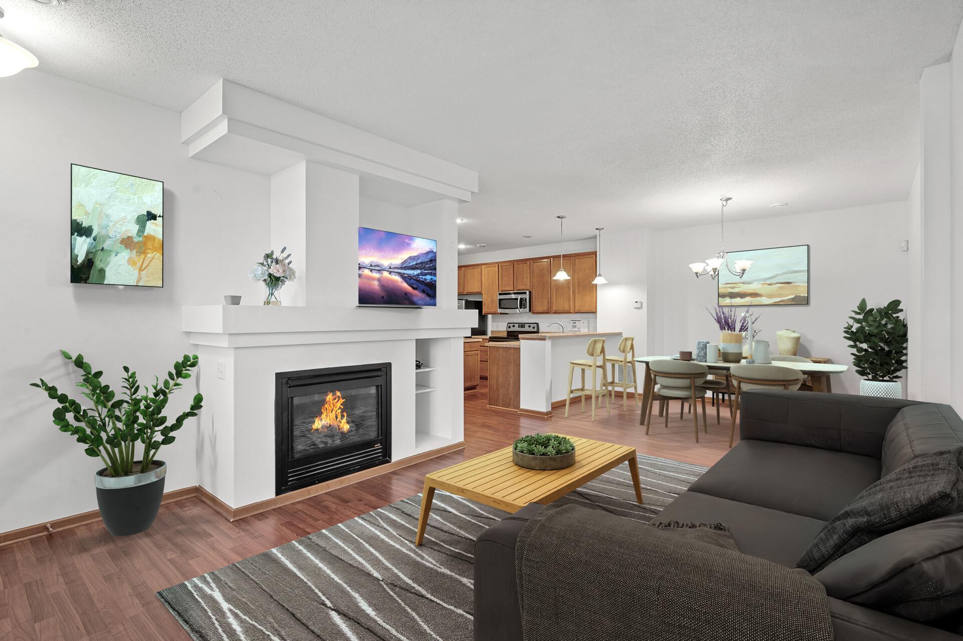 View of Residential at 3442 Cherry Lane #C, Woodbury MN 55129, Woodbury - Mike Wilen | Minnesota Team Real Estate