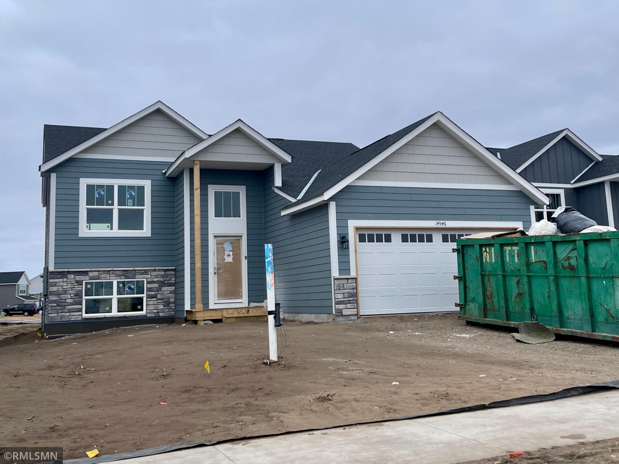 View of Residential at 14546 Quintana Street, Ramsey MN 55303, Ramsey - Mike Wilen | Minnesota Team Real Estate