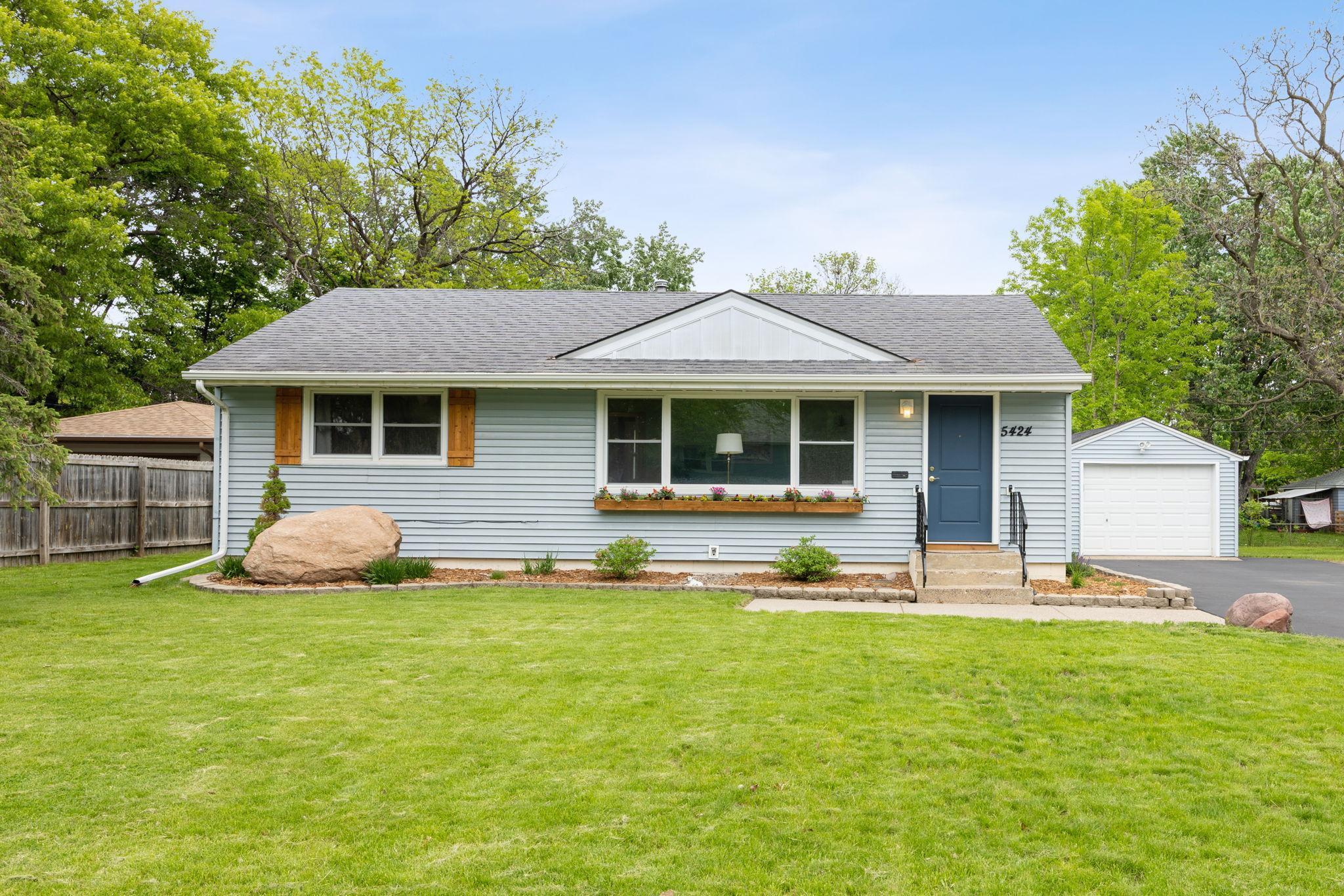 View of Residential at 5424 James Avenue, Brooklyn Center MN 55430, Brooklyn Center - Mike Wilen | Minnesota Team Real Estate
