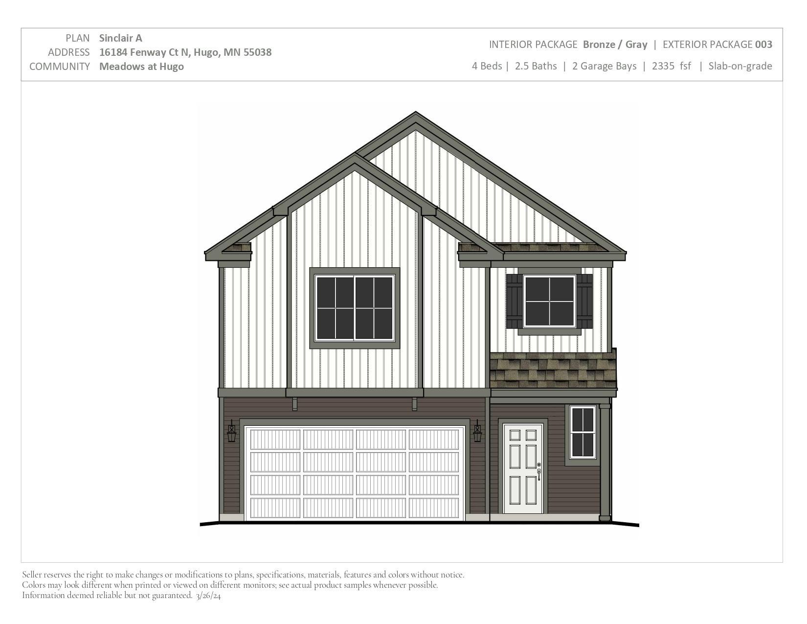 View of Residential at 16184 Fenway Court, Hugo MN 55038, Hugo - Mike Wilen | Minnesota Team Real Estate