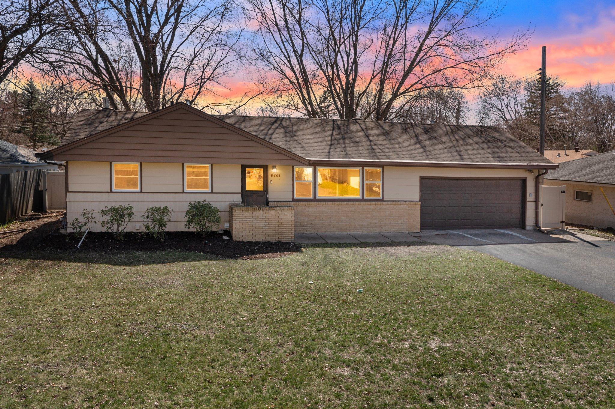 View of Residential at 9011 61st Avenue, New Hope MN 55428, New Hope - Mike Wilen | Minnesota Team Real Estate