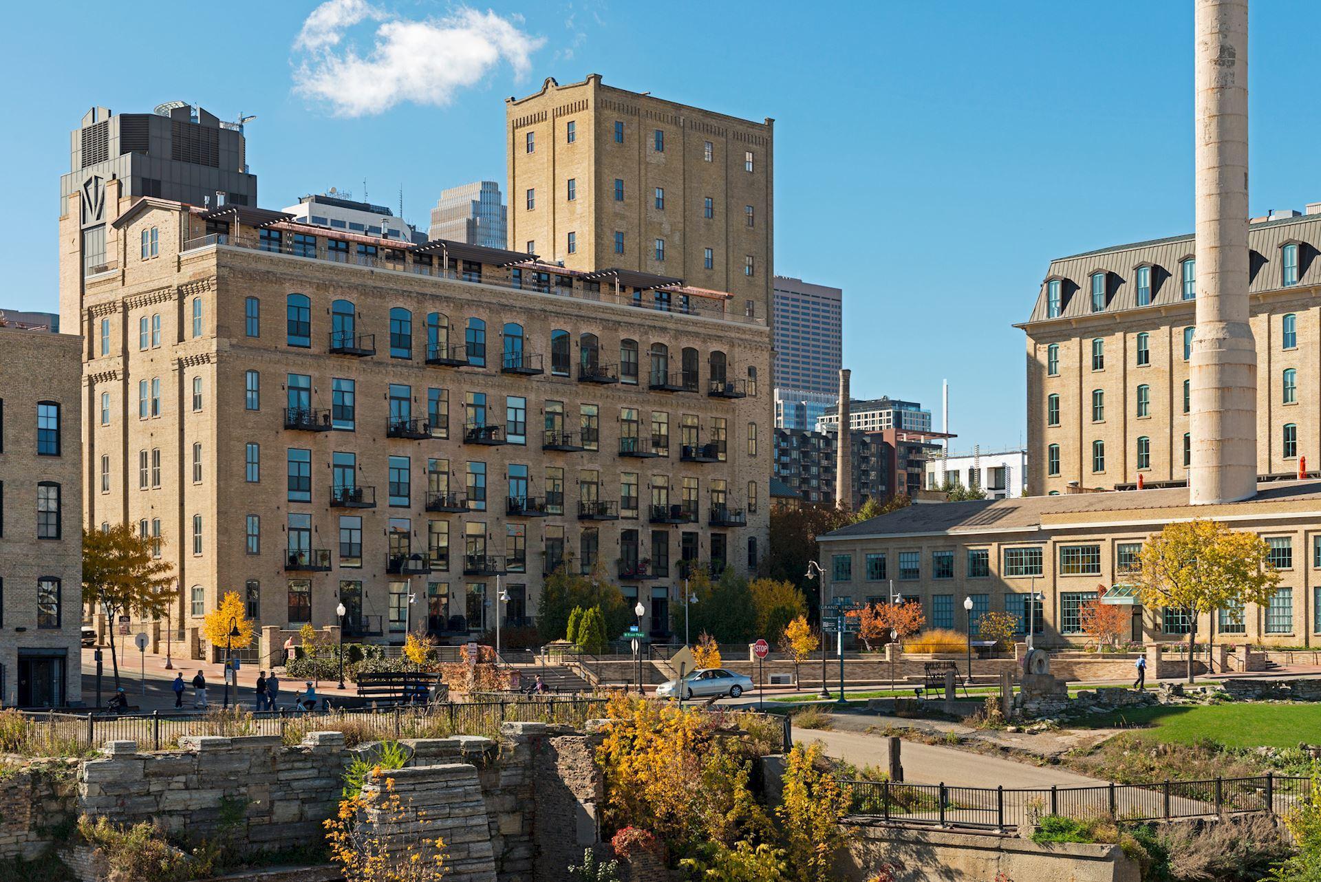 View of Residential at 150 Portland Avenue #102, Minneapolis MN 55401, Minneapolis - Mike Wilen | Minnesota Team Real Estate