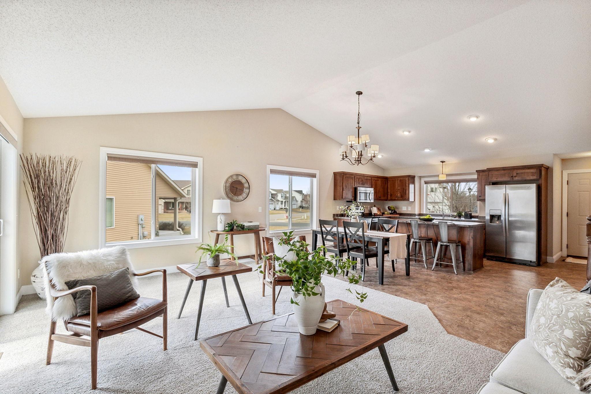 View of Residential at 16829 Olivine Street, Ramsey MN 55303, Ramsey - Mike Wilen | Minnesota Team Real Estate