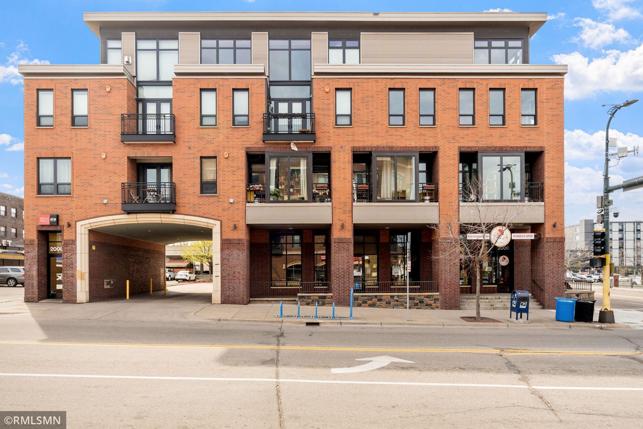 View of Residential at 9 Franklin Avenue #206, Minneapolis MN 55404, Minneapolis - Mike Wilen | Minnesota Team Real Estate