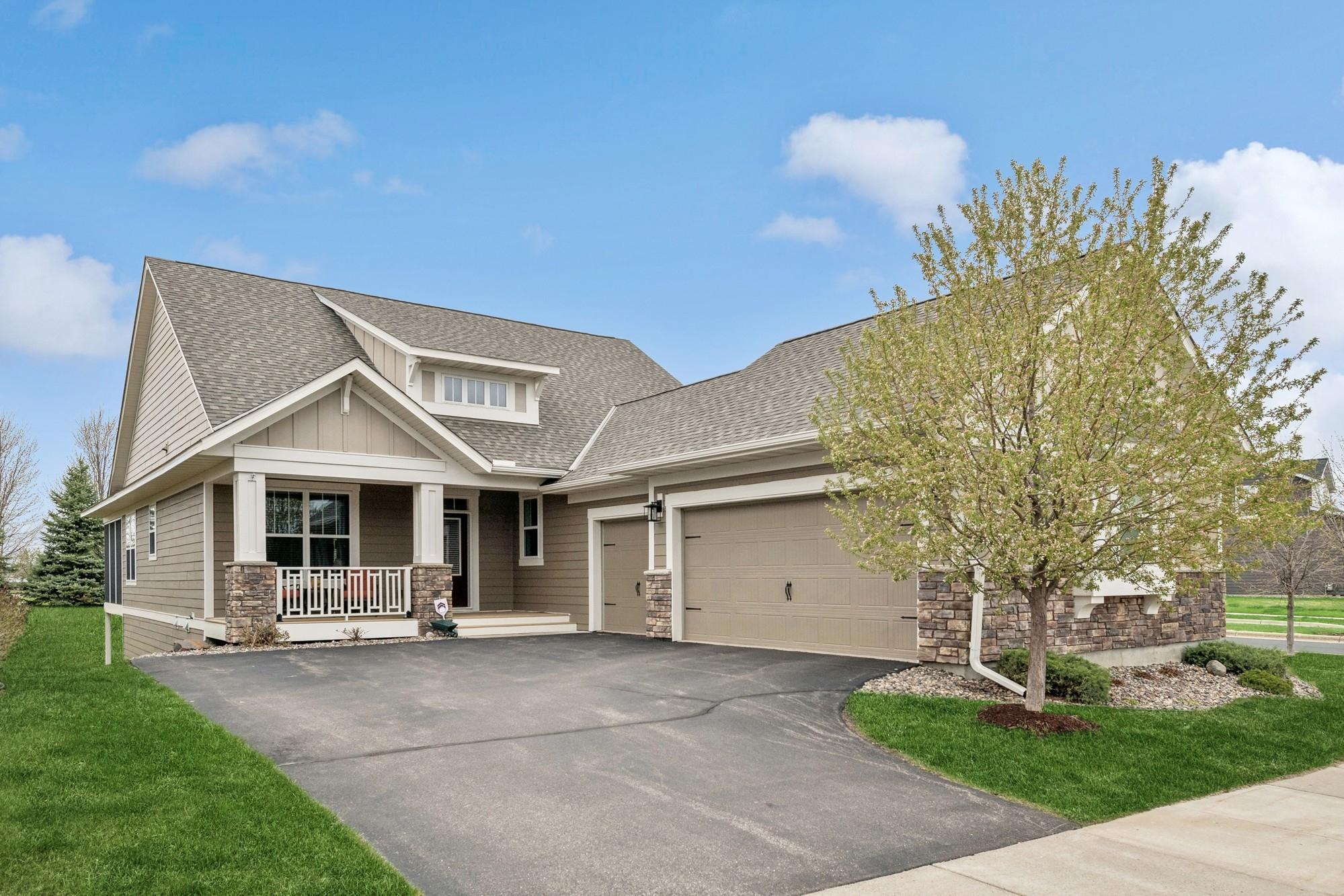View of Residential at 15658 Eddington Way, Apple Valley MN 55124, Apple Valley - Mike Wilen | Minnesota Team Real Estate