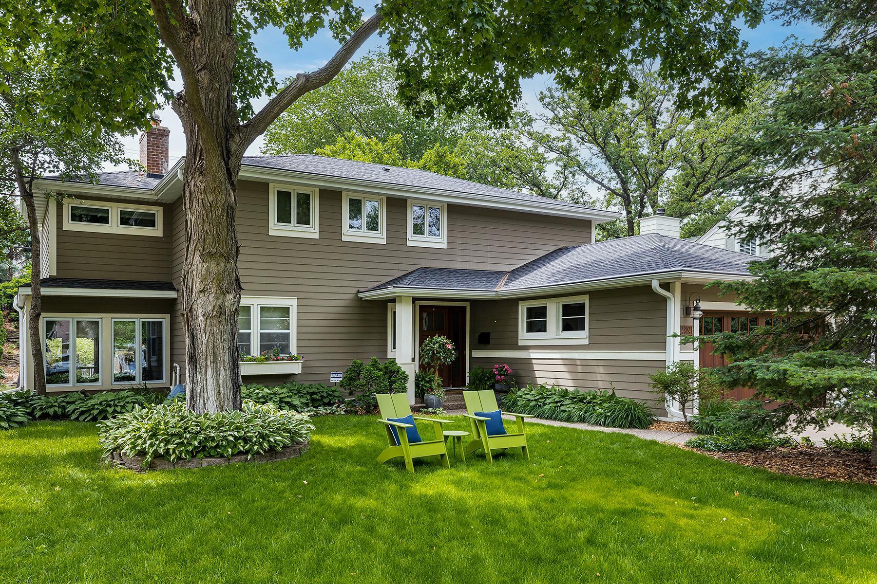 View of Residential at 4824 Maple Road, Edina MN 55424, Edina - Mike Wilen | Minnesota Team Real Estate
