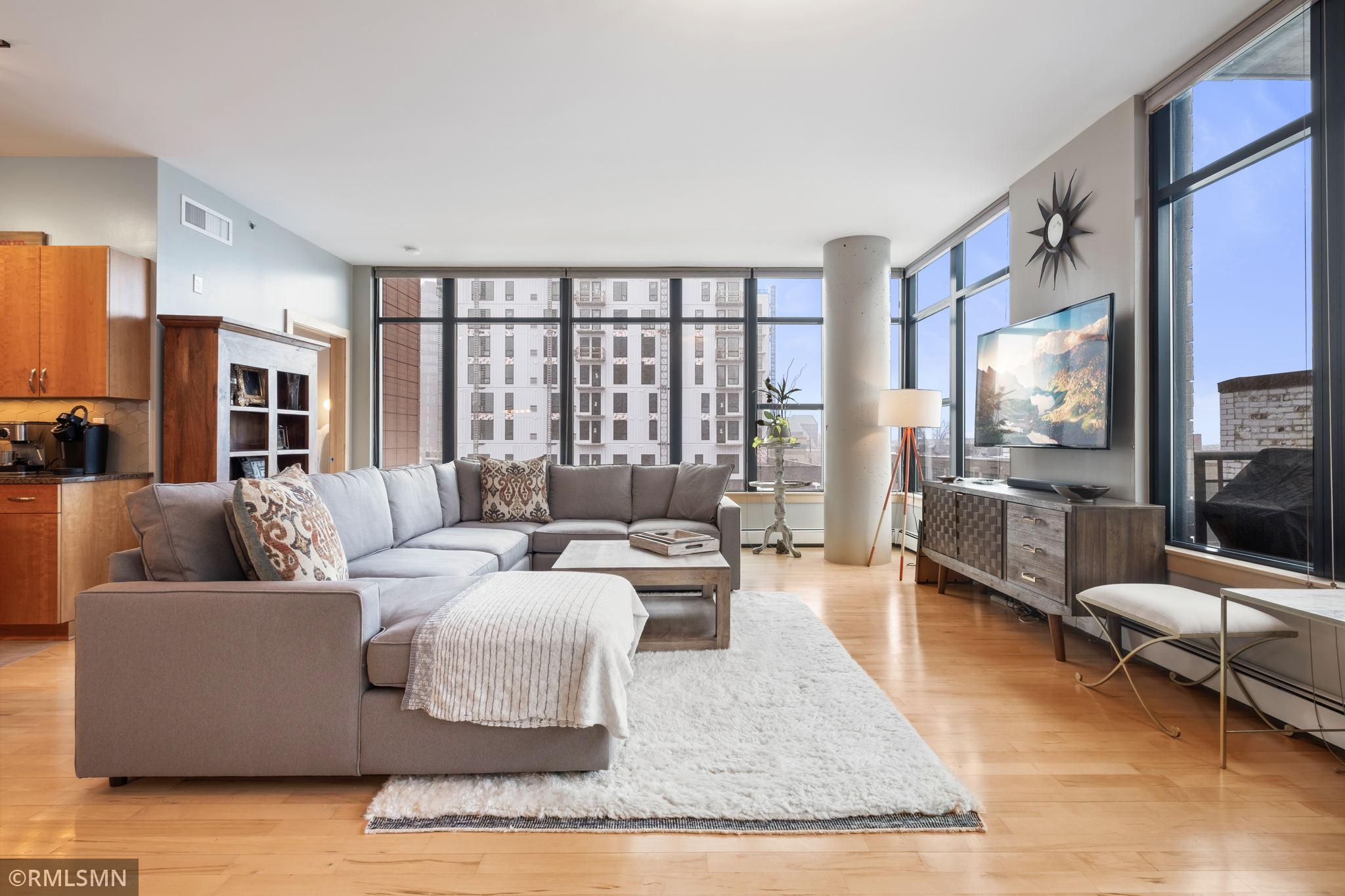 View of Residential at 215 10th Avenue #401, Minneapolis MN 55415, Minneapolis - Mike Wilen | Minnesota Team Real Estate