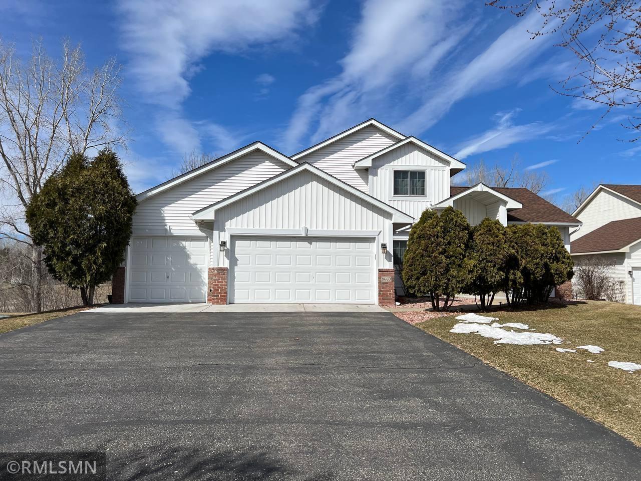 View of Residential at 8660 Maryland Court, Brooklyn Park MN 55445, Brooklyn Park - Mike Wilen | Minnesota Team Real Estate