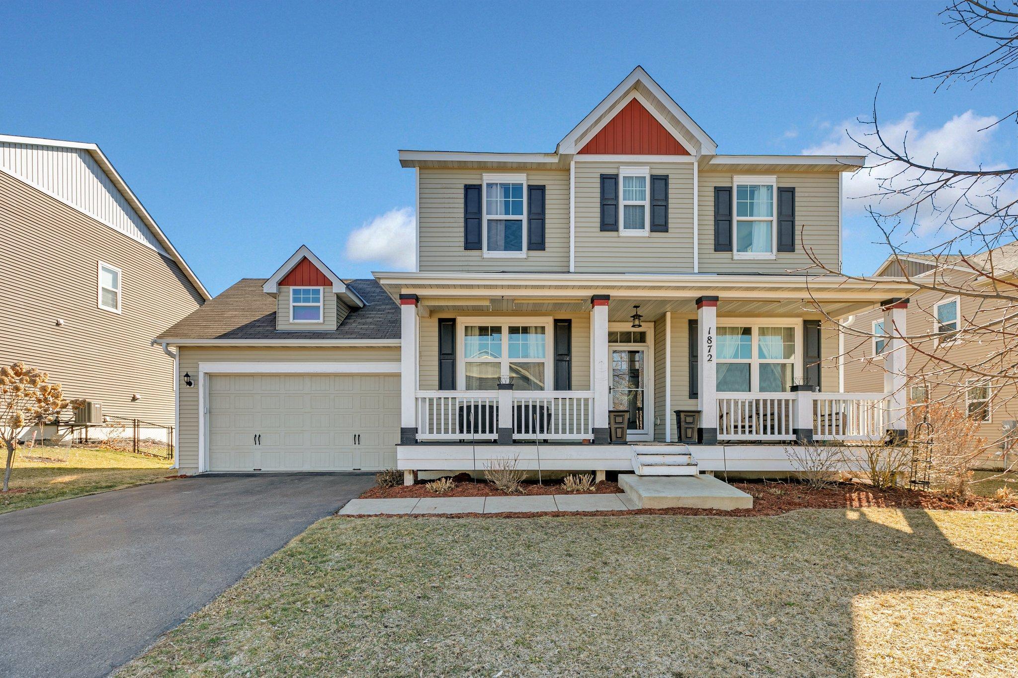View of Residential at 1872 Green Ash Drive, Carver MN 55315, Carver - Mike Wilen | Minnesota Team Real Estate