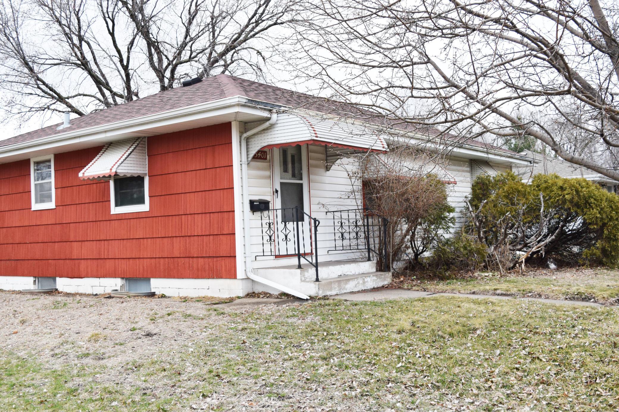 View of Residential at 5401 Logan Avenue, Brooklyn Center MN 55430, Brooklyn Center - Mike Wilen | Minnesota Team Real Estate
