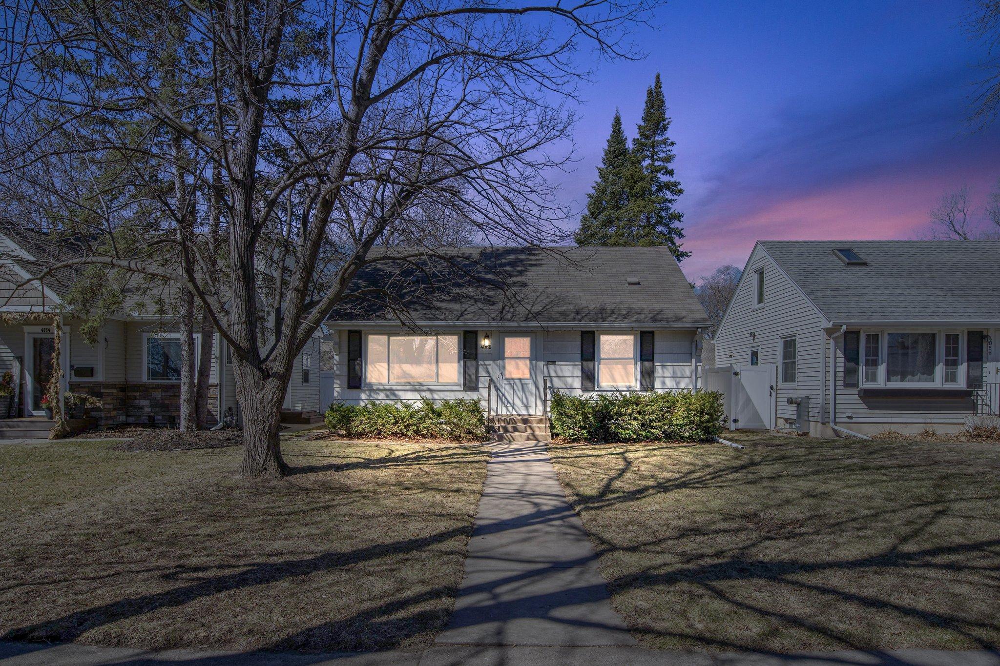 View of Residential at 4060 Toledo Avenue, Saint Louis Park MN 55416, Saint Louis Park - Mike Wilen | Minnesota Team Real Estate