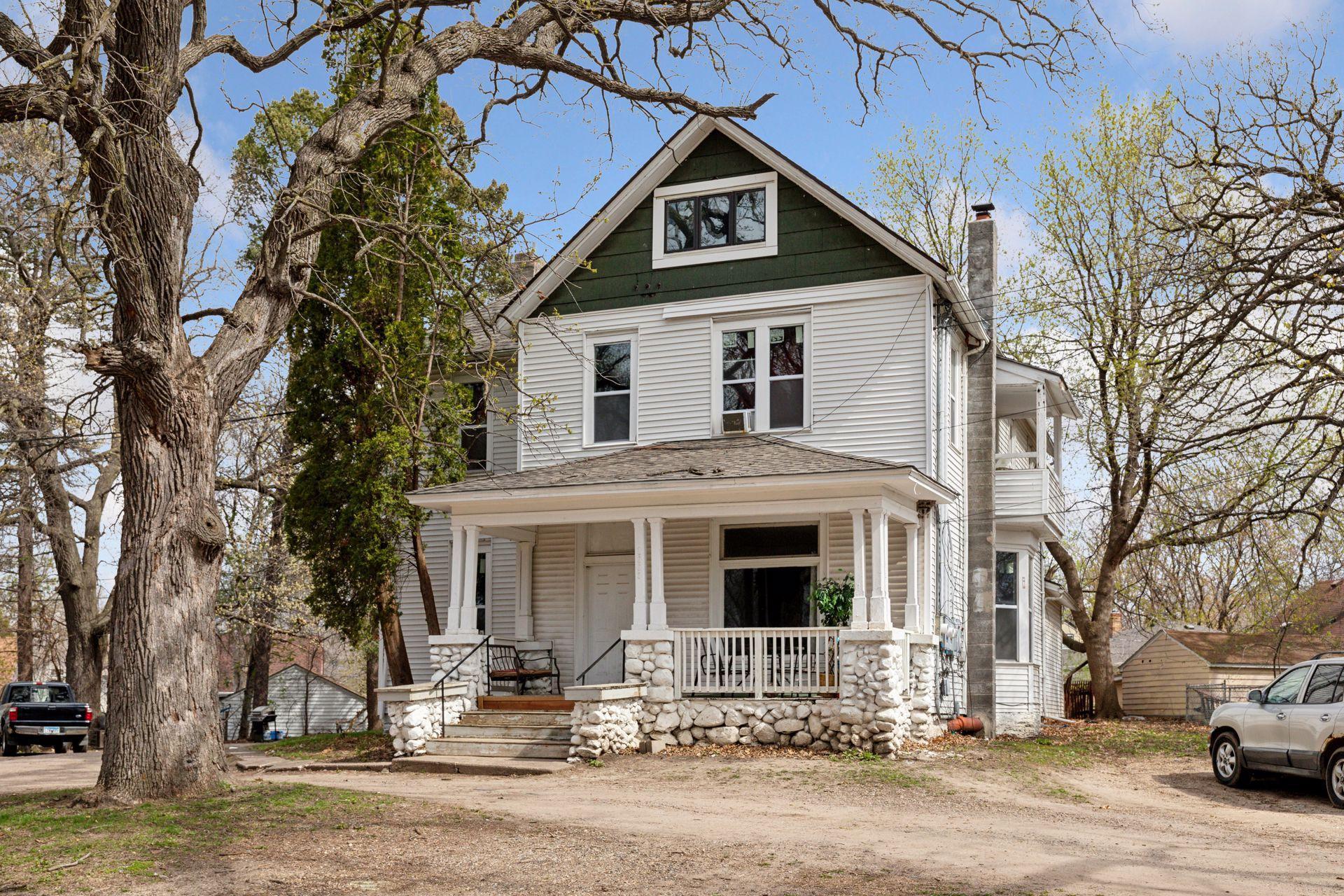 View of Residential Income at 1667 Ames Avenue, Saint Paul MN 55106, Saint Paul - Mike Wilen | Minnesota Team Real Estate