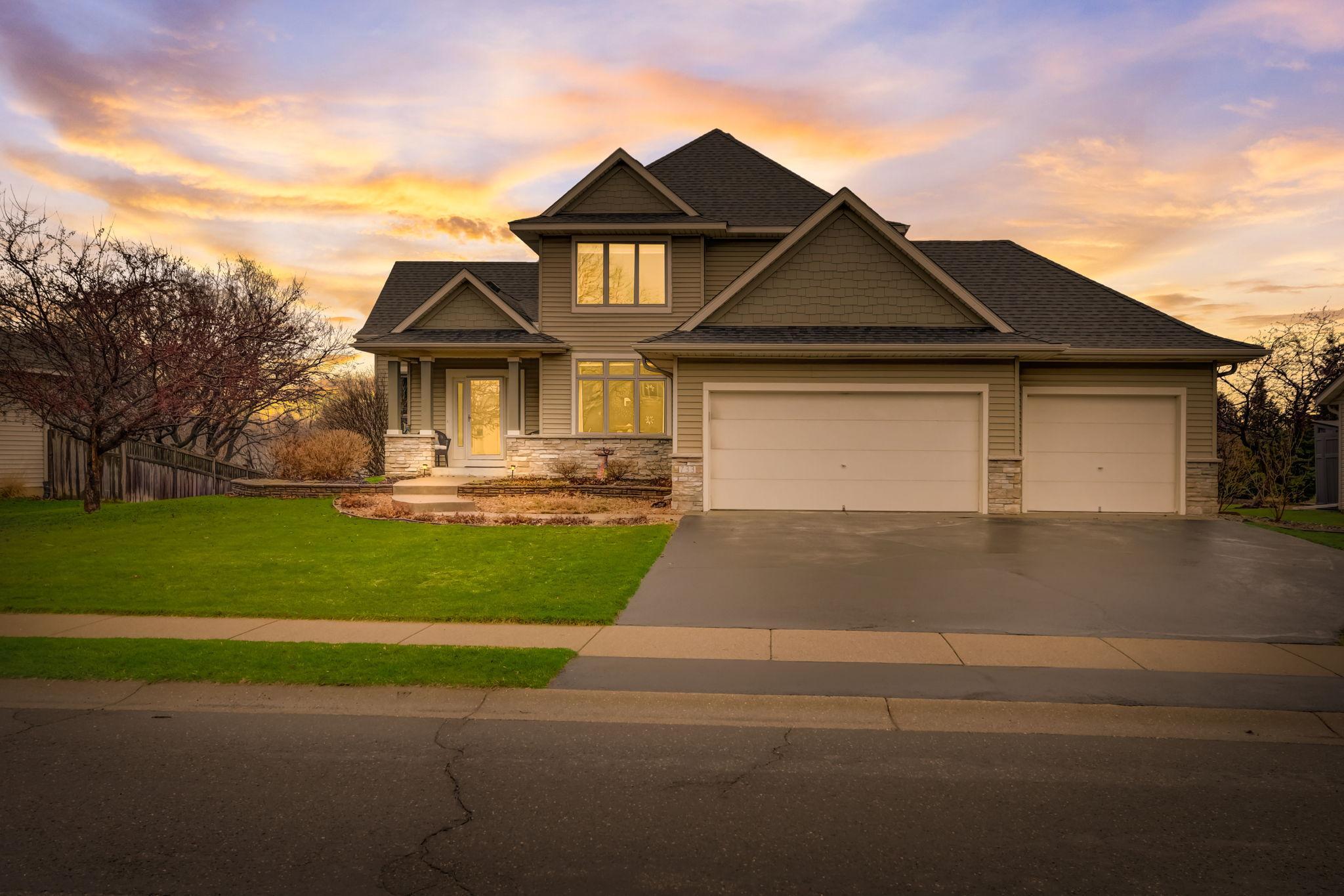 View of Residential at 733 Henslow Avenue, Oakdale MN 55128, Oakdale - Mike Wilen | Minnesota Team Real Estate