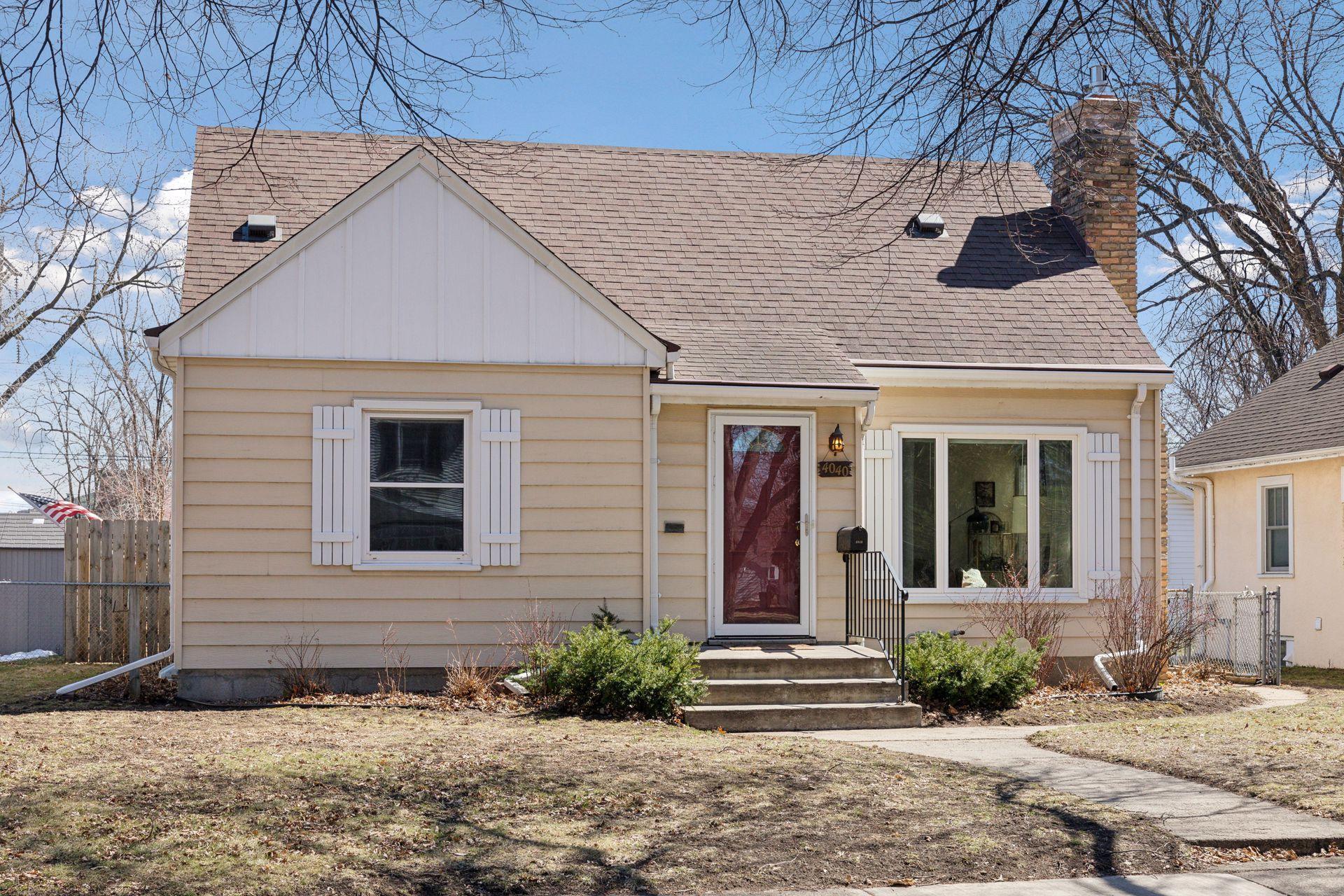 View of Residential at 4040 Perry Avenue, Robbinsdale MN 55422, Robbinsdale - Mike Wilen | Minnesota Team Real Estate