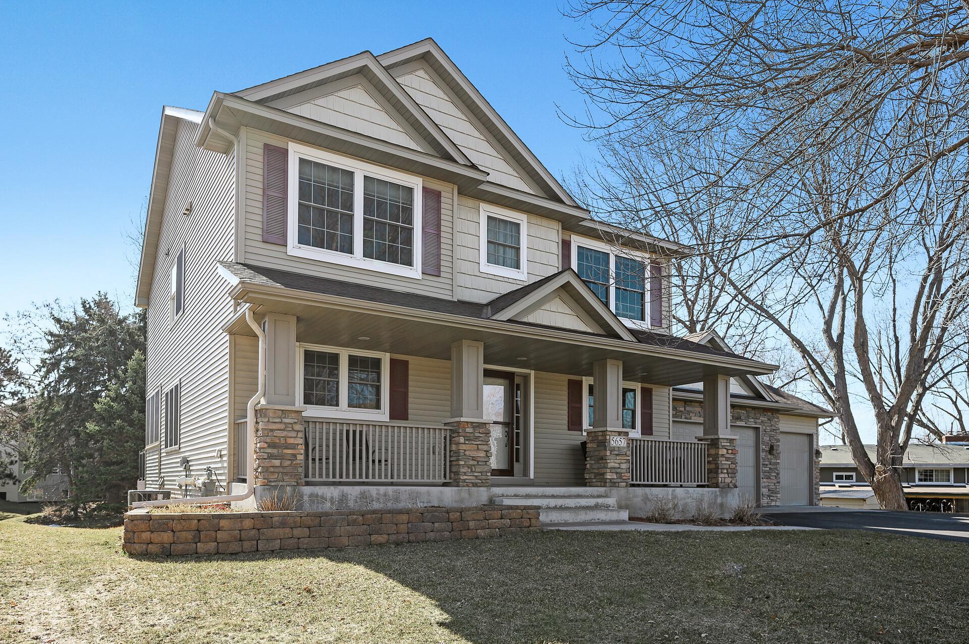 View of Residential at 5657 102nd Avenue, Brooklyn Park MN 55443, Brooklyn Park - Mike Wilen | Minnesota Team Real Estate