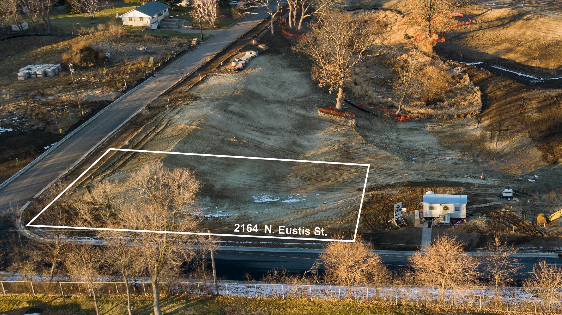 View of Land at 2164 Eustis Street, Roseville MN 55113, Roseville - Mike Wilen | Minnesota Team Real Estate
