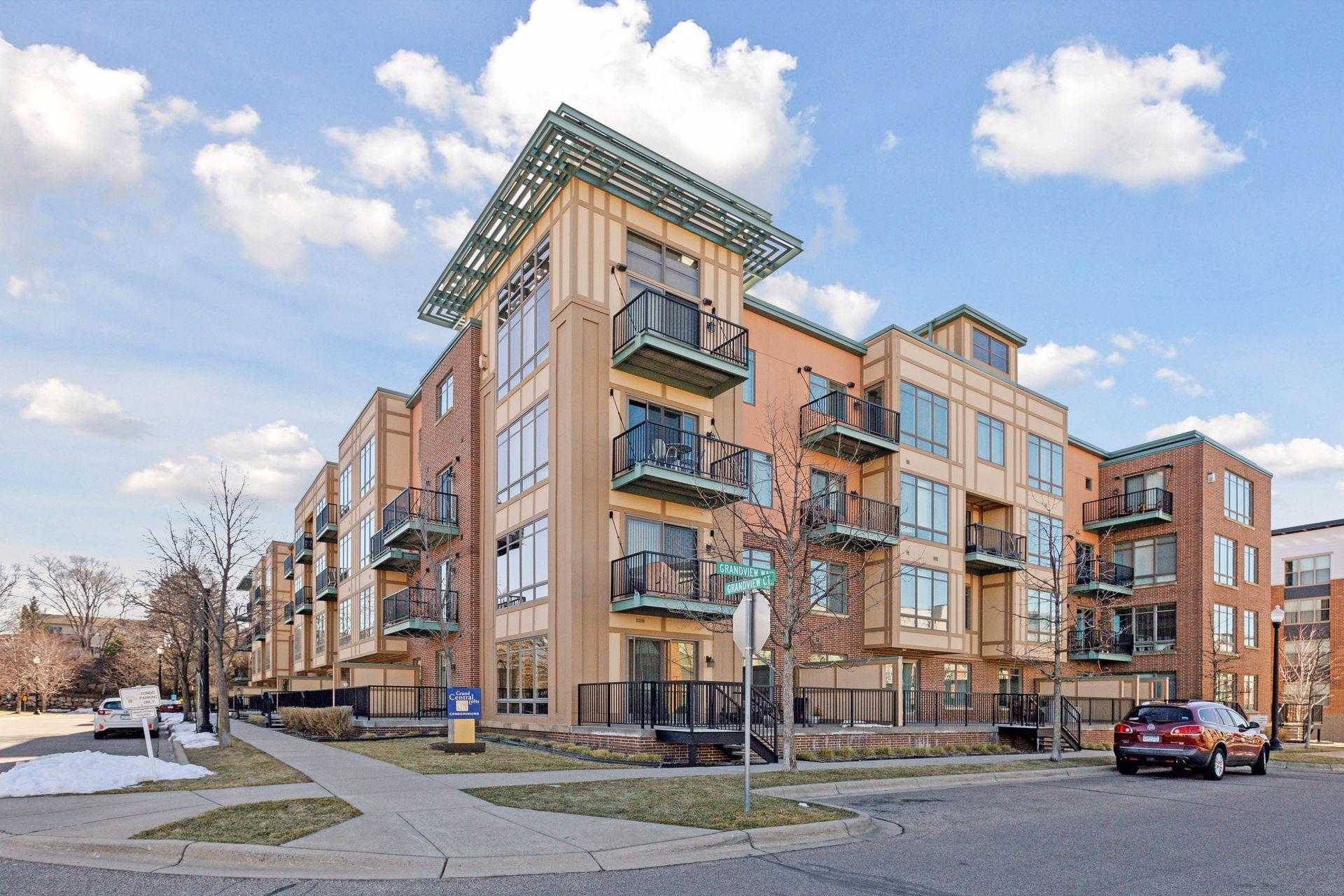 View of Residential at 1070 Grandview Court #311, Columbia Heights MN 55421, Columbia Heights - Mike Wilen | Minnesota Team Real Estate