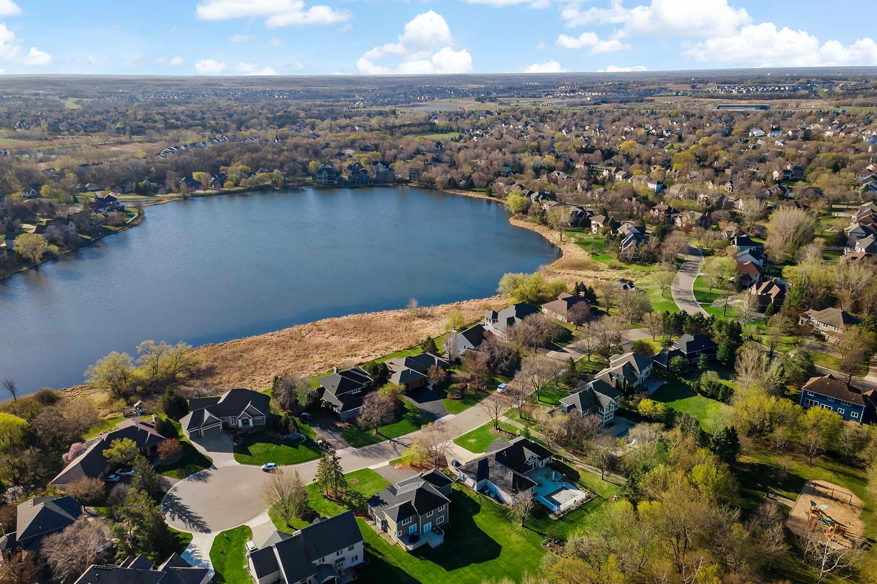 View of Residential at 8070 Marsh Creek Alcove, Woodbury MN 55125, Woodbury - Mike Wilen | Minnesota Team Real Estate