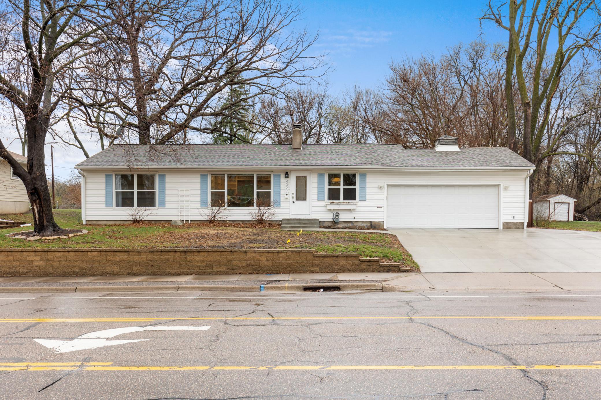 View of Residential at 4027 Douglas Drive, Crystal MN 55422, Crystal - Mike Wilen | Minnesota Team Real Estate