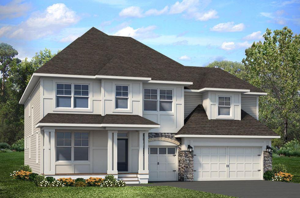 View of Residential at 18155 102nd Place, Maple Grove MN 55311, Maple Grove - Mike Wilen | Minnesota Team Real Estate
