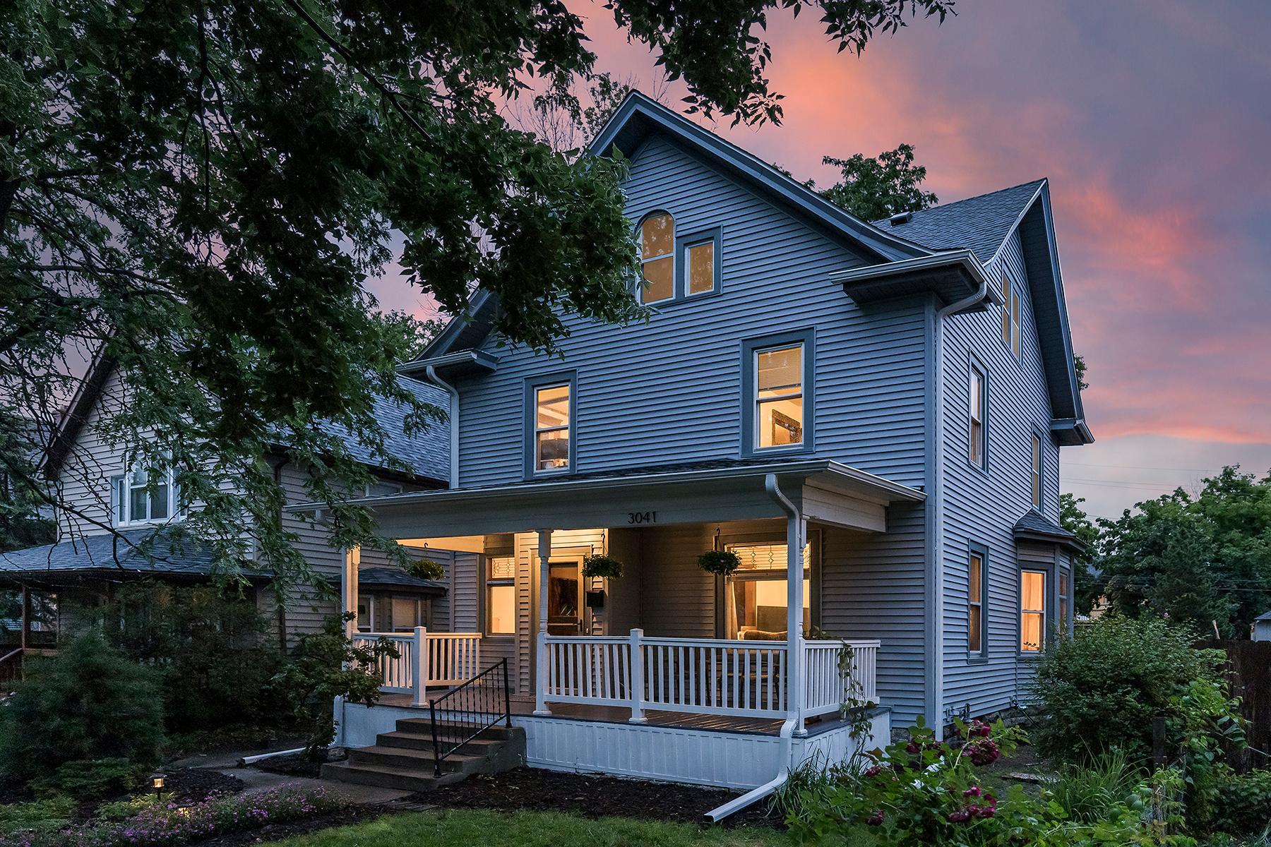 View of Residential at 3041 Elliot Avenue, Minneapolis MN 55407, Minneapolis - Mike Wilen | Minnesota Team Real Estate