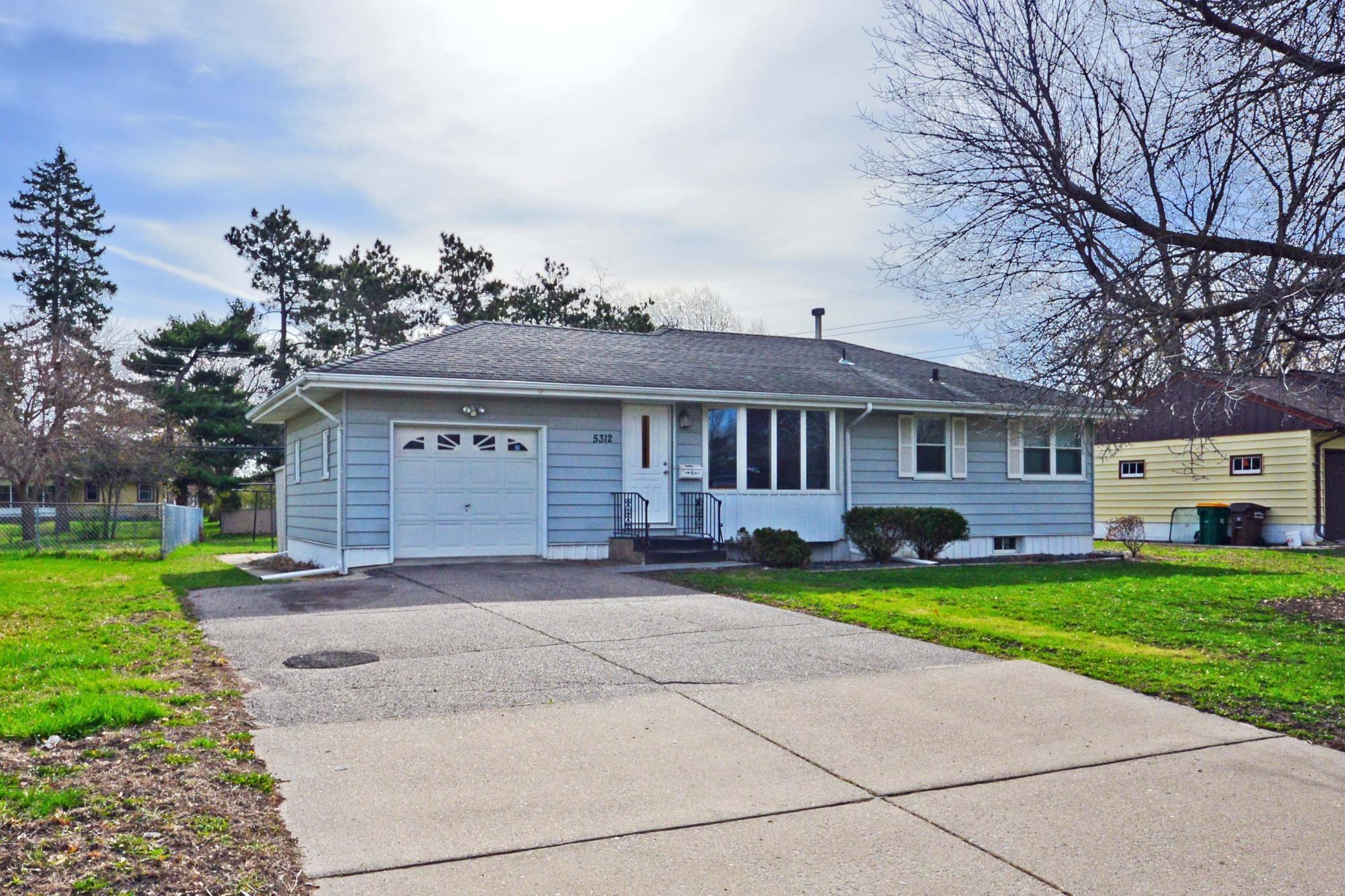 View of Residential at 5312 Northport Drive, Brooklyn Center MN 55429, Brooklyn Center - Mike Wilen | Minnesota Team Real Estate