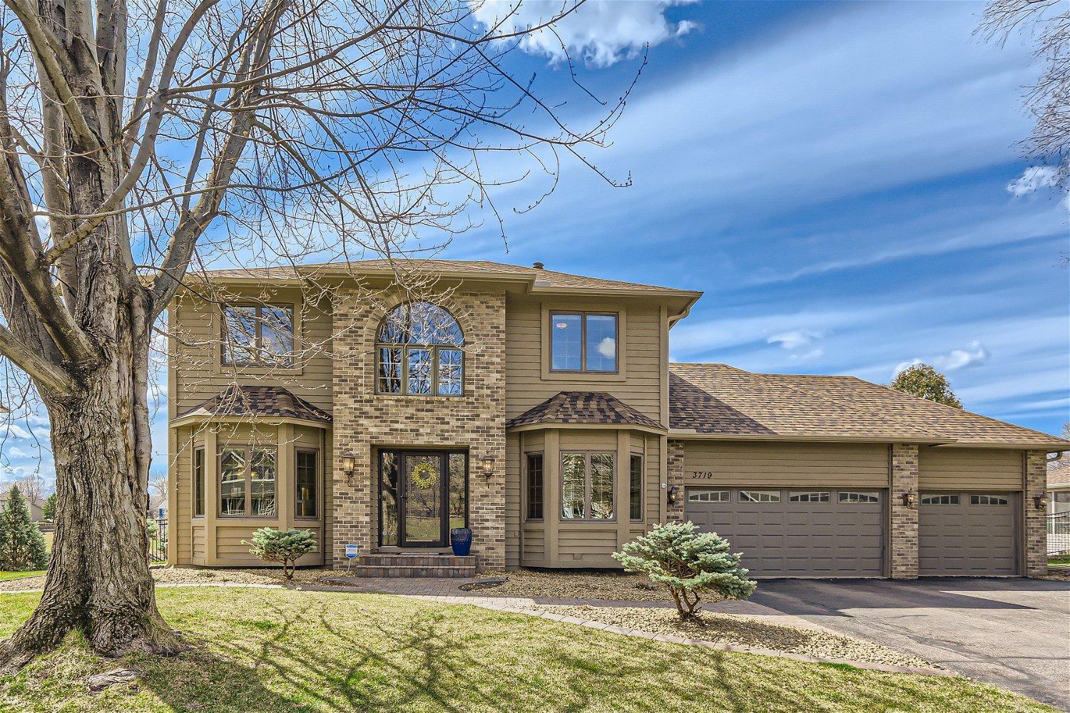 View of Residential at 3719 Blackhawk Lake Court, Eagan MN 55122, Eagan - Mike Wilen | Minnesota Team Real Estate
