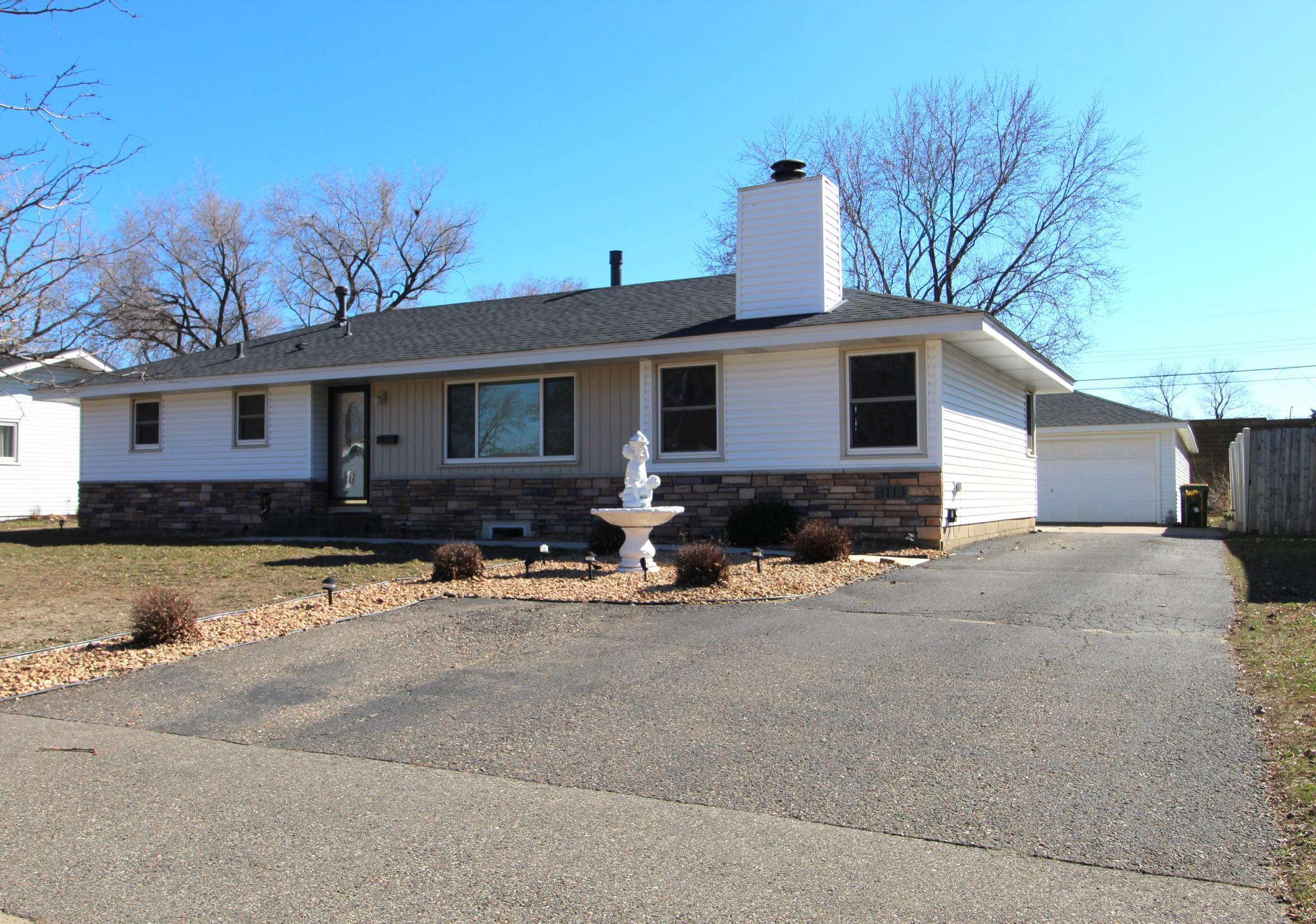 View of Residential at 3113 67th Avenue, Brooklyn Center MN 55429, Brooklyn Center - Mike Wilen | Minnesota Team Real Estate