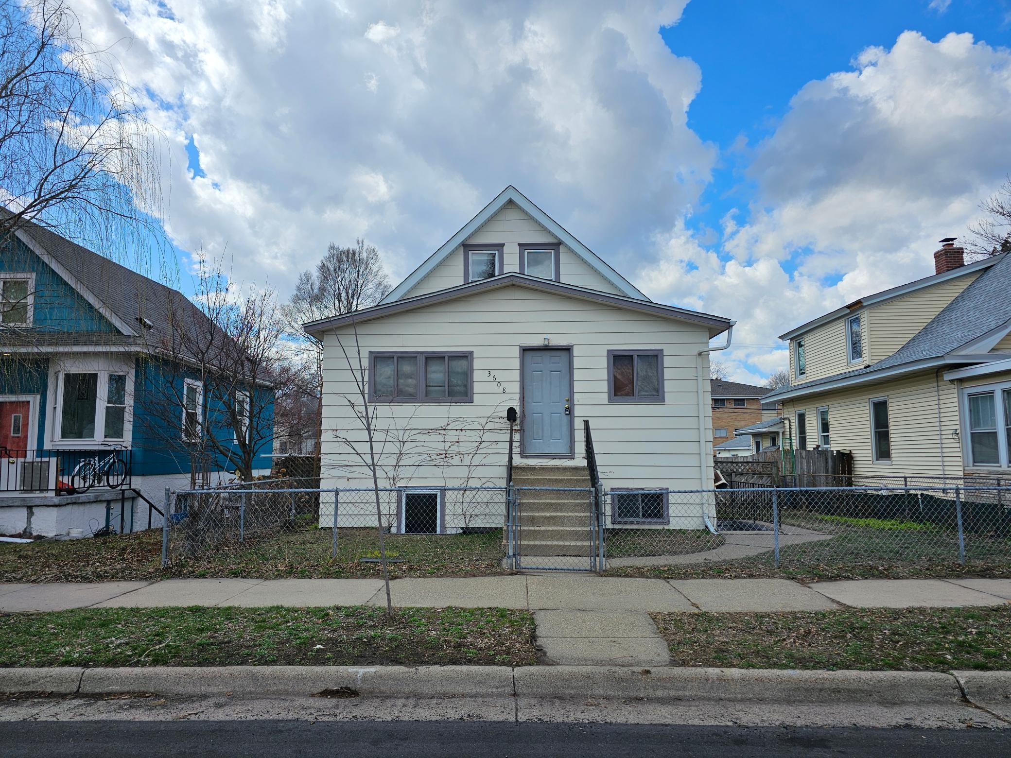 View of Residential Income at 3608 Longfellow Avenue, Minneapolis MN 55407, Minneapolis - Mike Wilen | Minnesota Team Real Estate